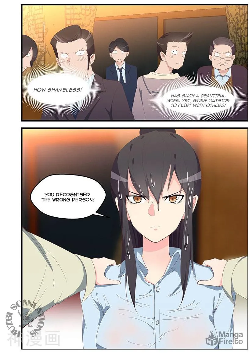 Read The Treasured Sakura Tome chapter 99 image 8 on Lezhin