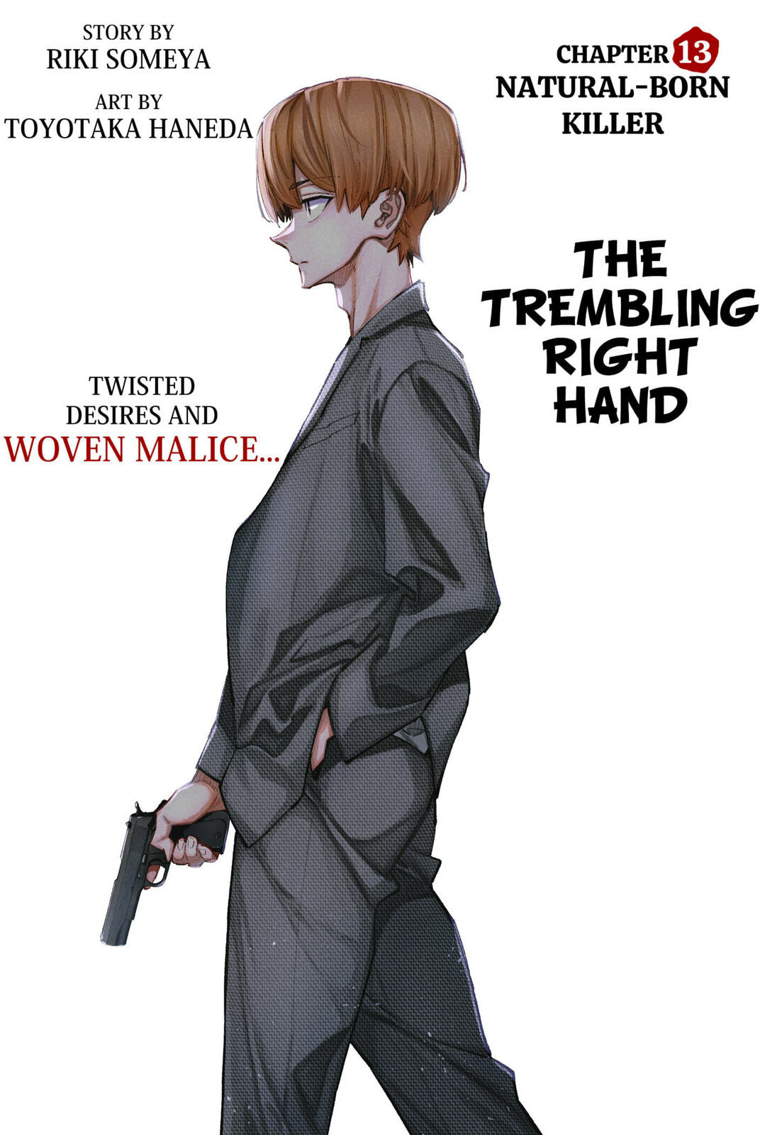 Read The Trembling Right Hand chapter 1.1 image 2 on Lezhin