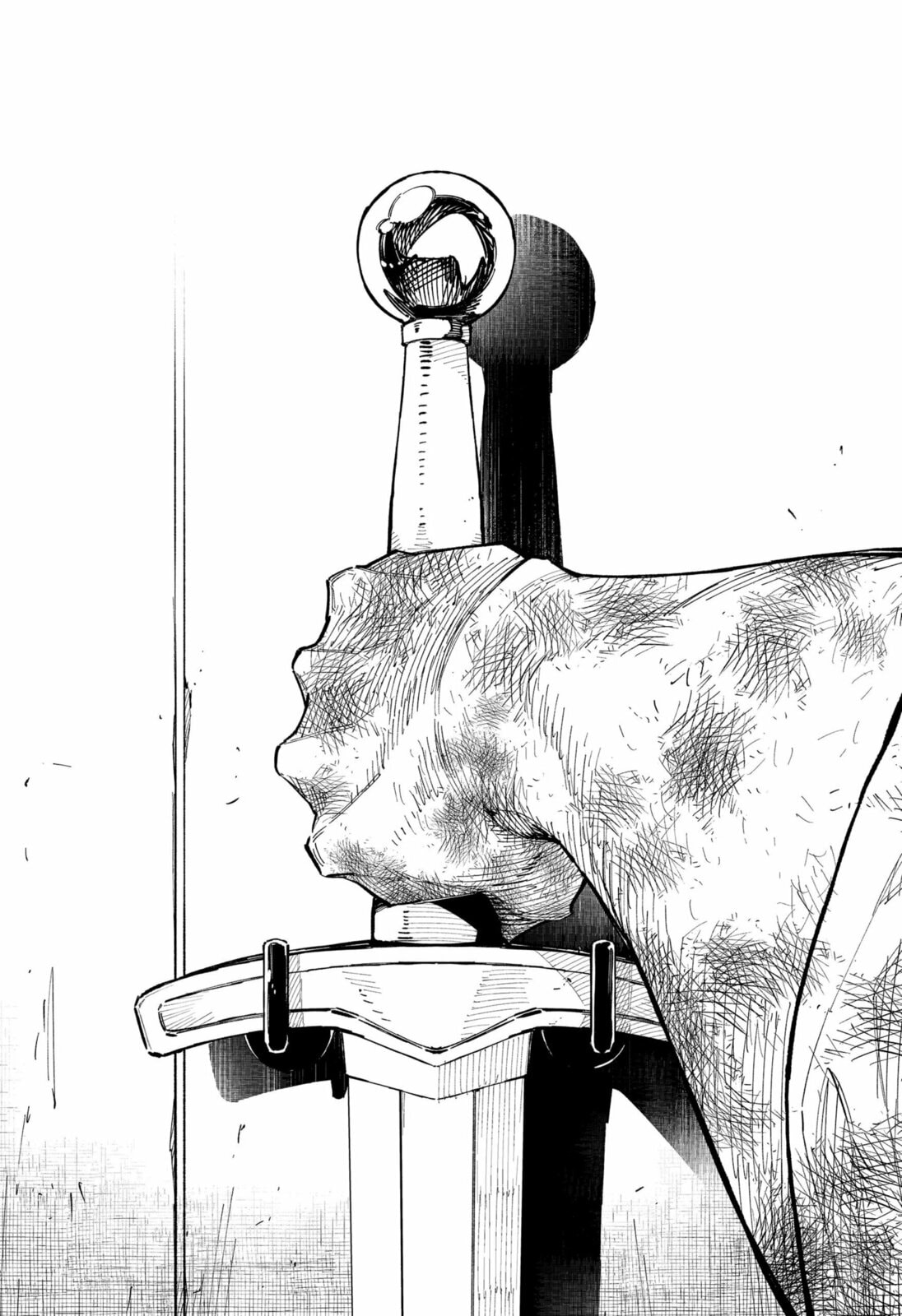 Read The Trembling Right Hand chapter 1.2 image 20 on Lezhin