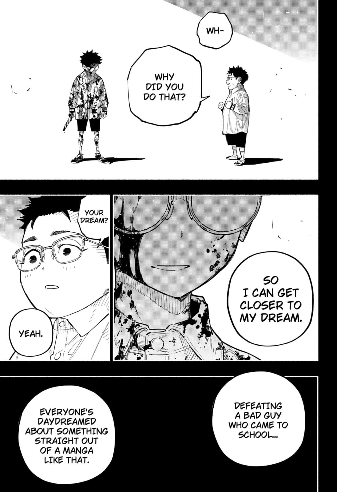 Read The Trembling Right Hand chapter 1.3 image 16 on Lezhin