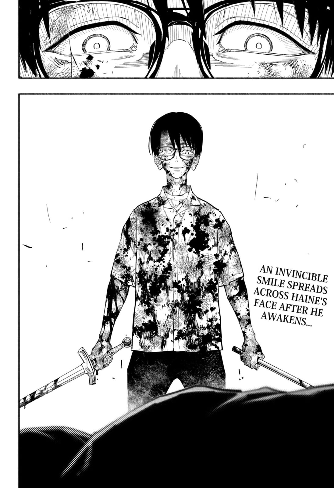 Read The Trembling Right Hand chapter 1.3 image 19 on Lezhin