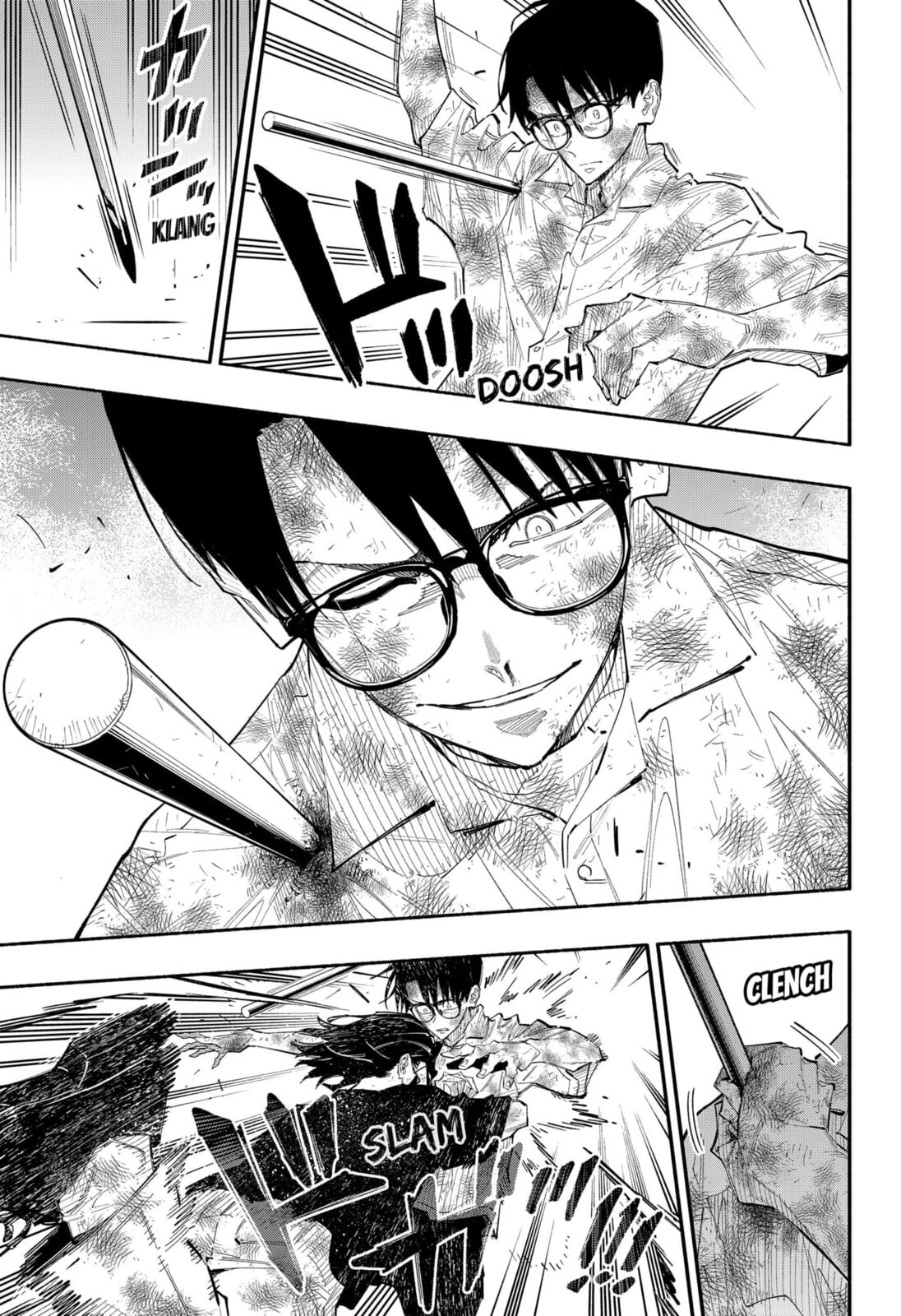 Read The Trembling Right Hand chapter 1.3 image 2 on Lezhin