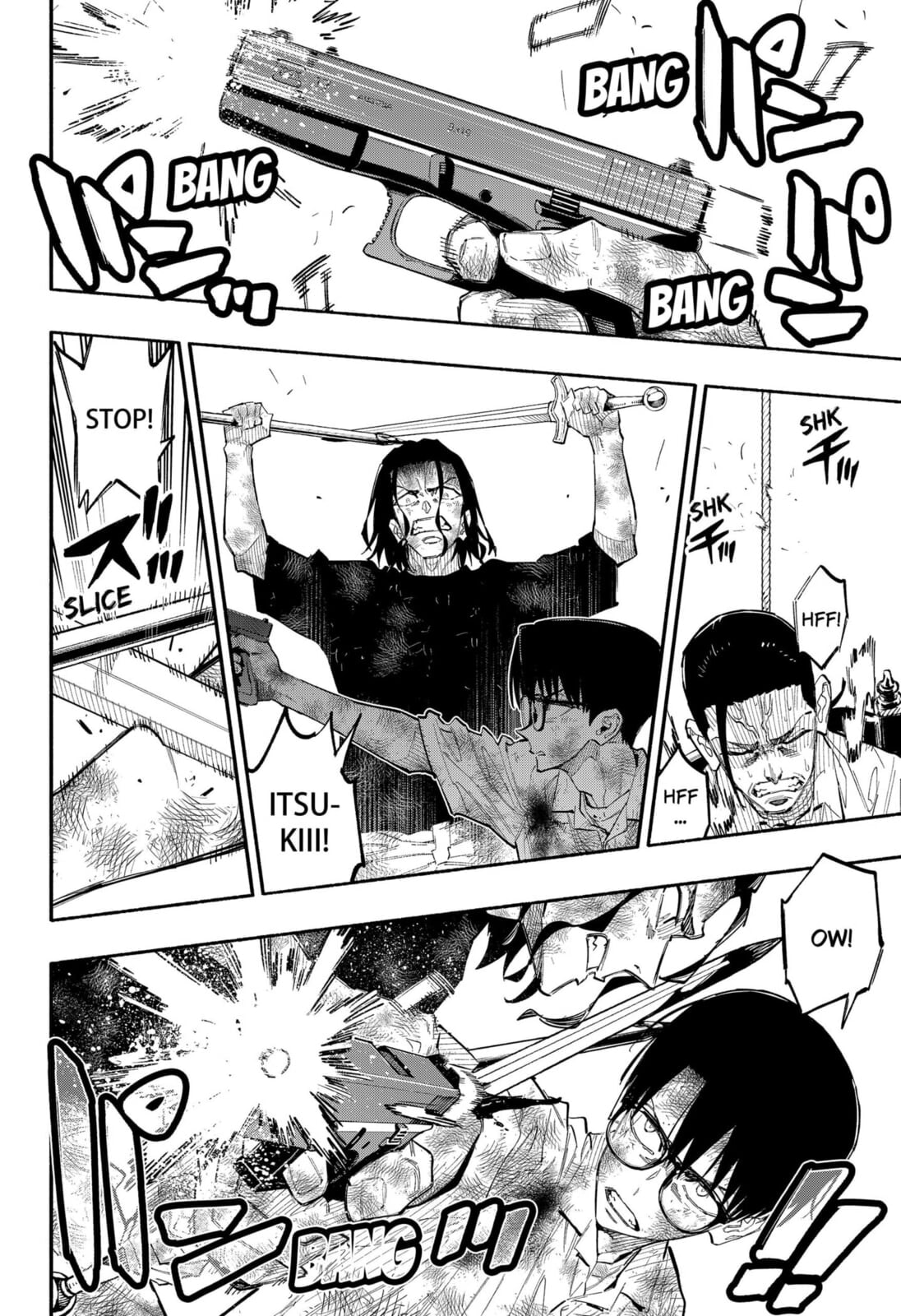Read The Trembling Right Hand chapter 1.3 image 7 on Lezhin