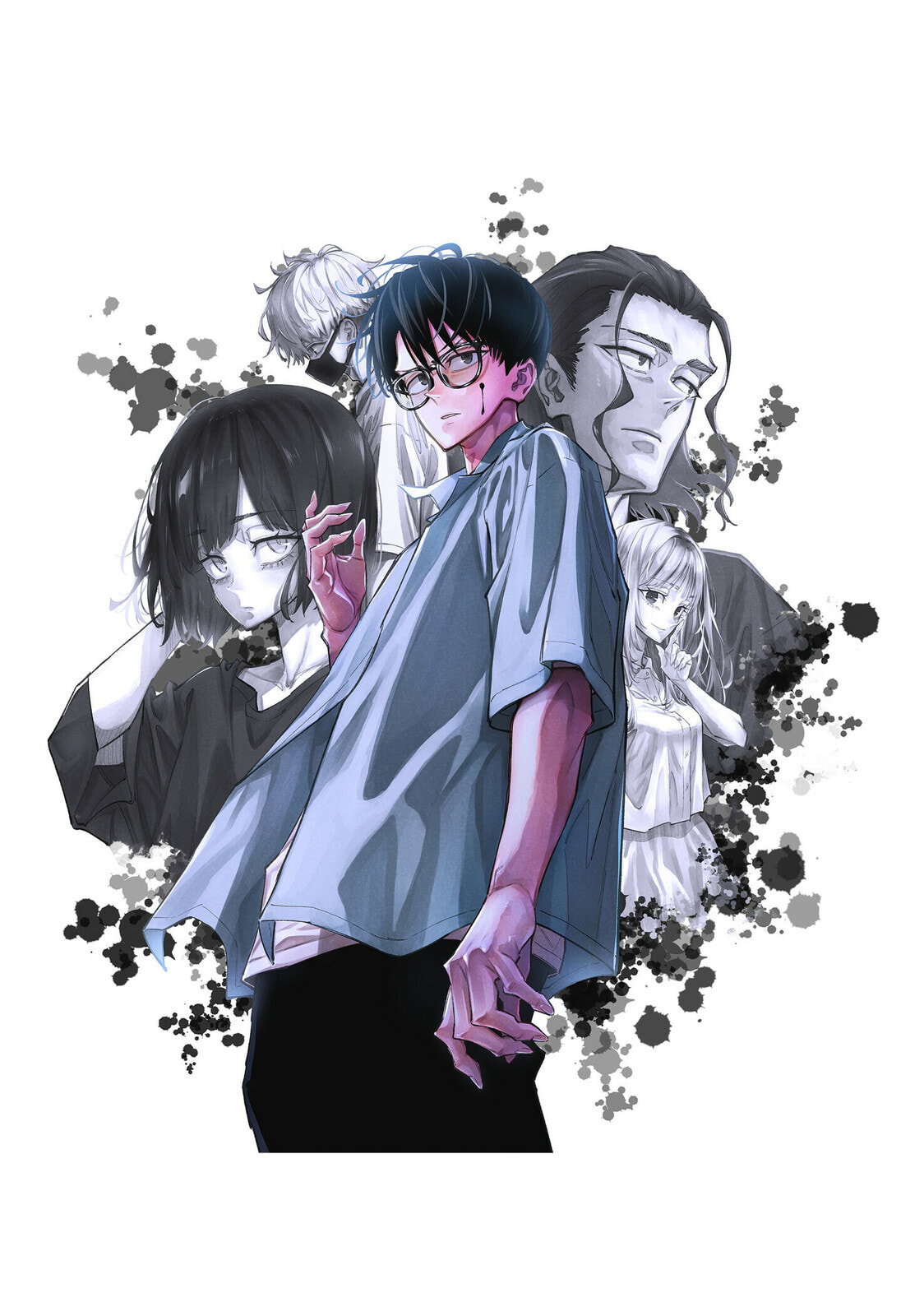 Read The Trembling Right Hand chapter 1.4 image 1 on Lezhin