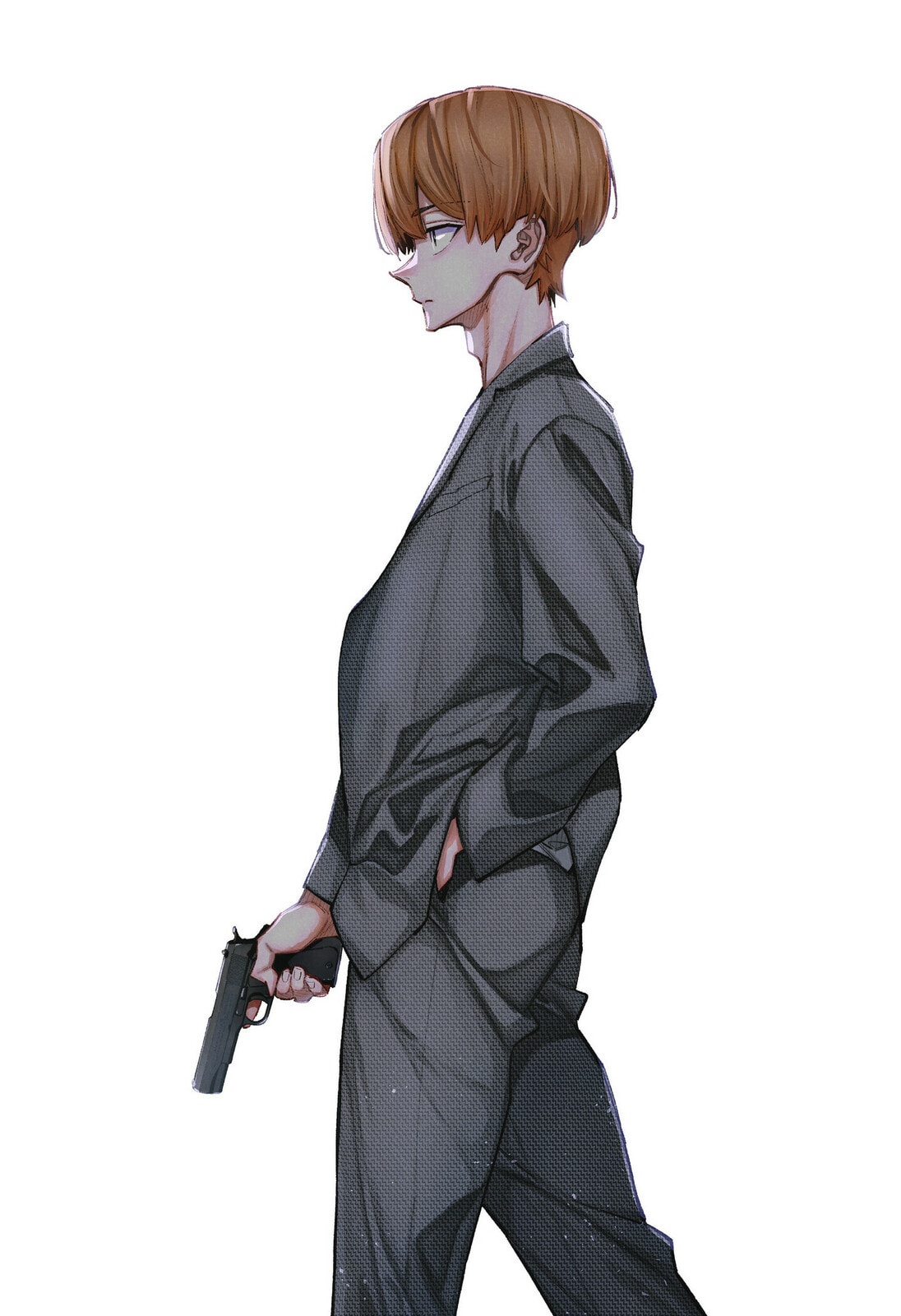 Read The Trembling Right Hand chapter 1.4 image 10 on Lezhin