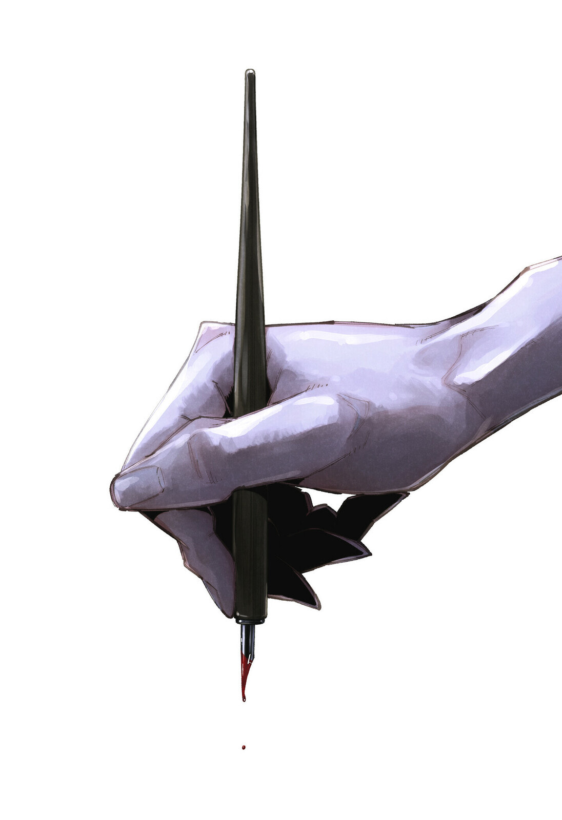 Read The Trembling Right Hand chapter 1.4 image 4 on Lezhin