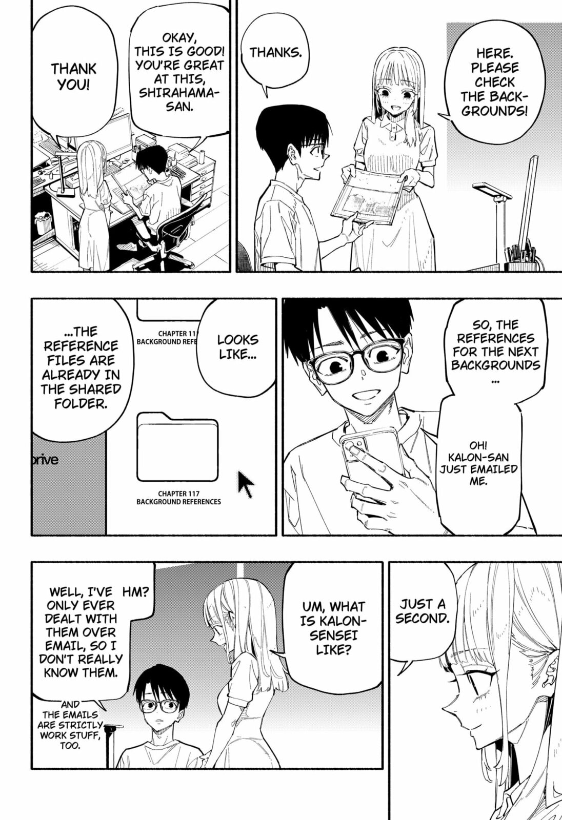 Read The Trembling Right Hand chapter 1 image 13 on Lezhin