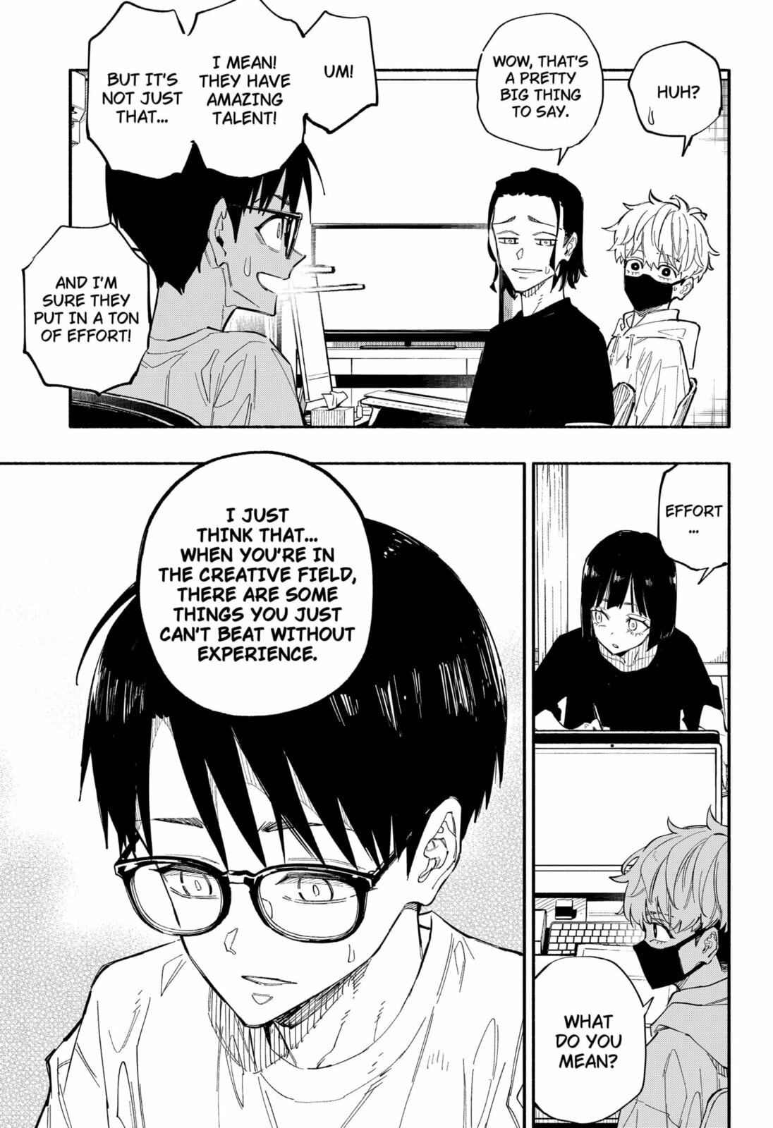 Read The Trembling Right Hand chapter 1 image 16 on Lezhin