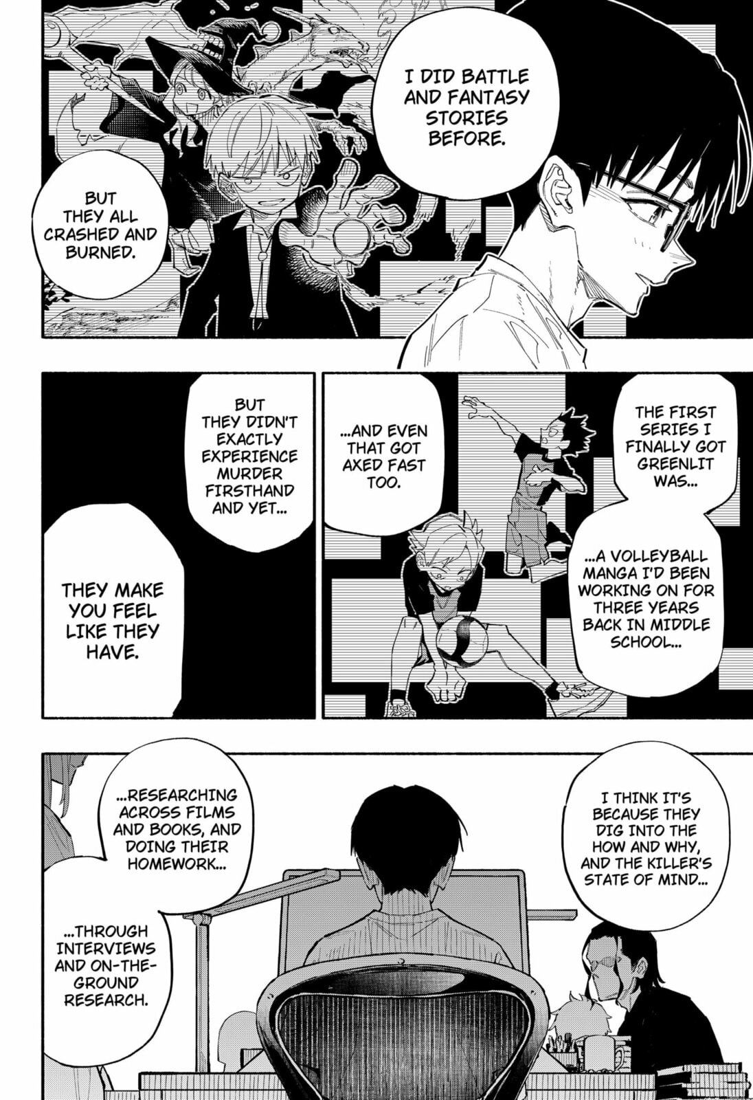 Read The Trembling Right Hand chapter 1 image 17 on Lezhin