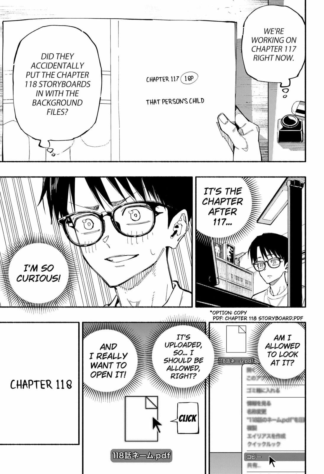 Read The Trembling Right Hand chapter 1 image 20 on Lezhin