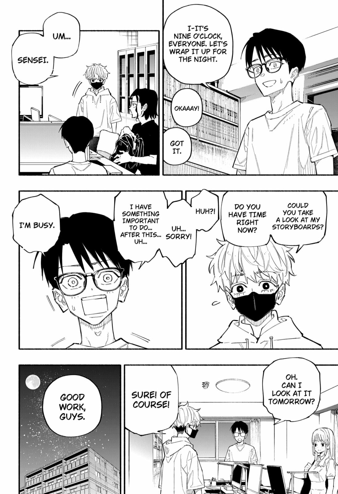 Read The Trembling Right Hand chapter 1 image 25 on Lezhin
