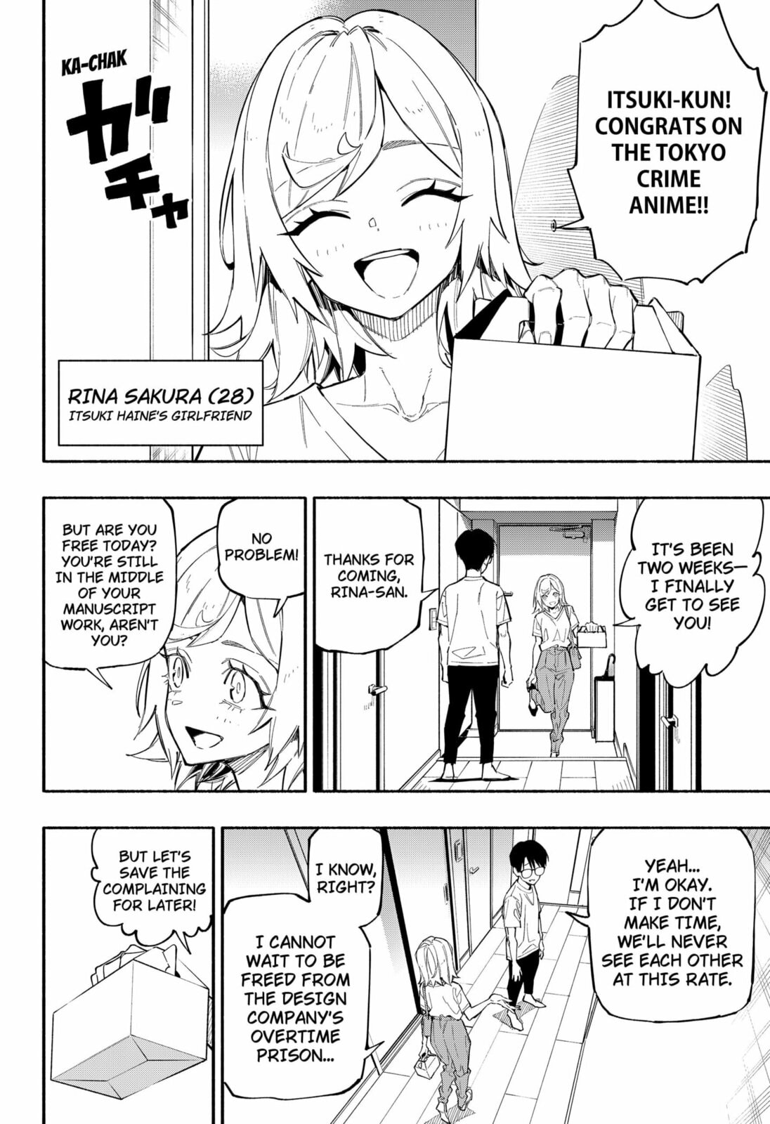 Read The Trembling Right Hand chapter 1 image 27 on Lezhin