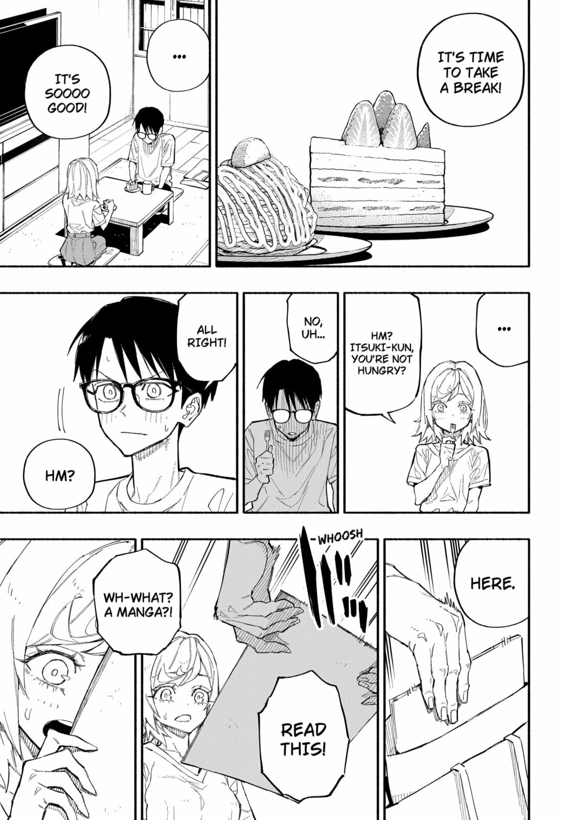 Read The Trembling Right Hand chapter 1 image 28 on Lezhin