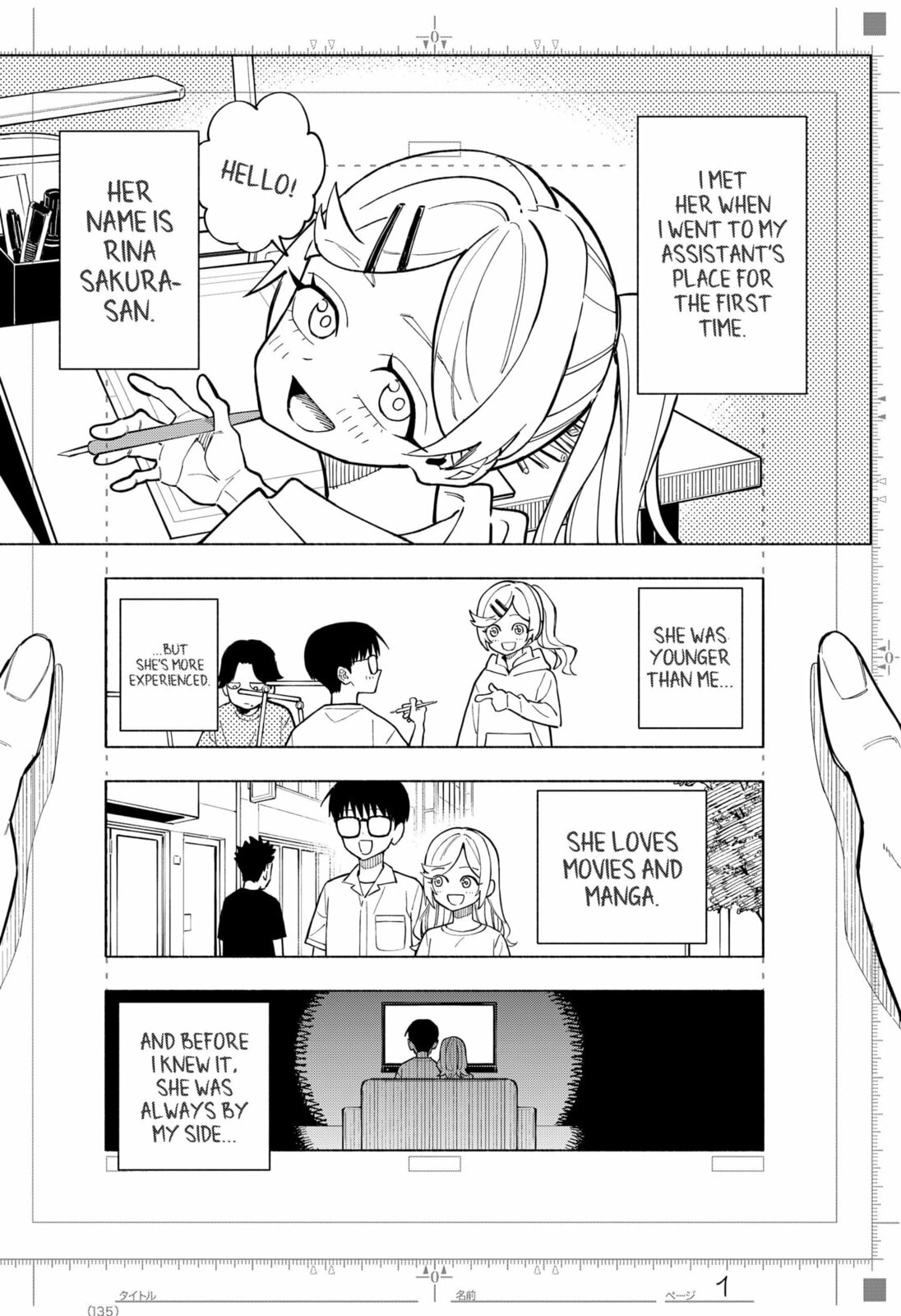Read The Trembling Right Hand chapter 1 image 29 on Lezhin