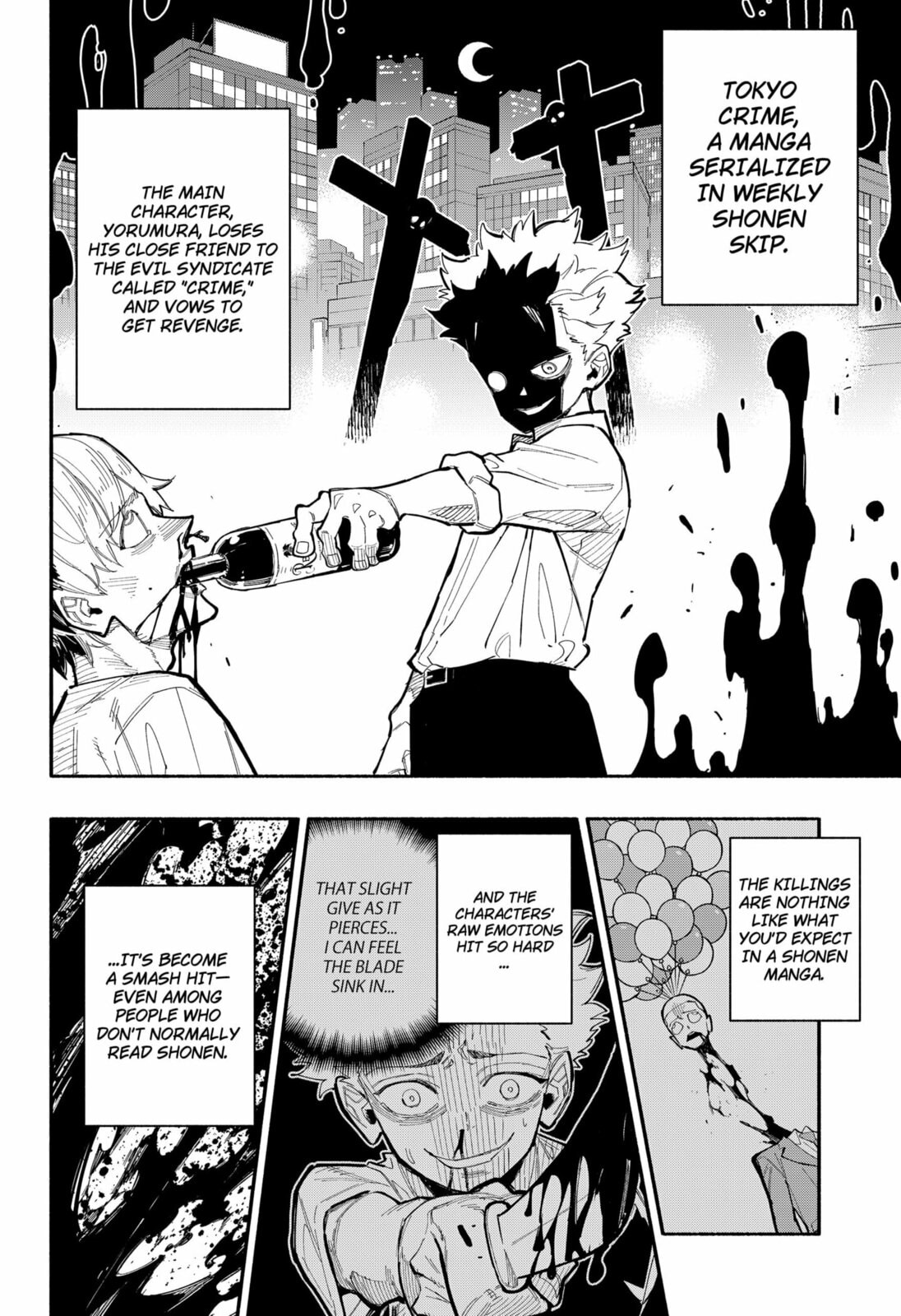 Read The Trembling Right Hand chapter 1 image 3 on Lezhin