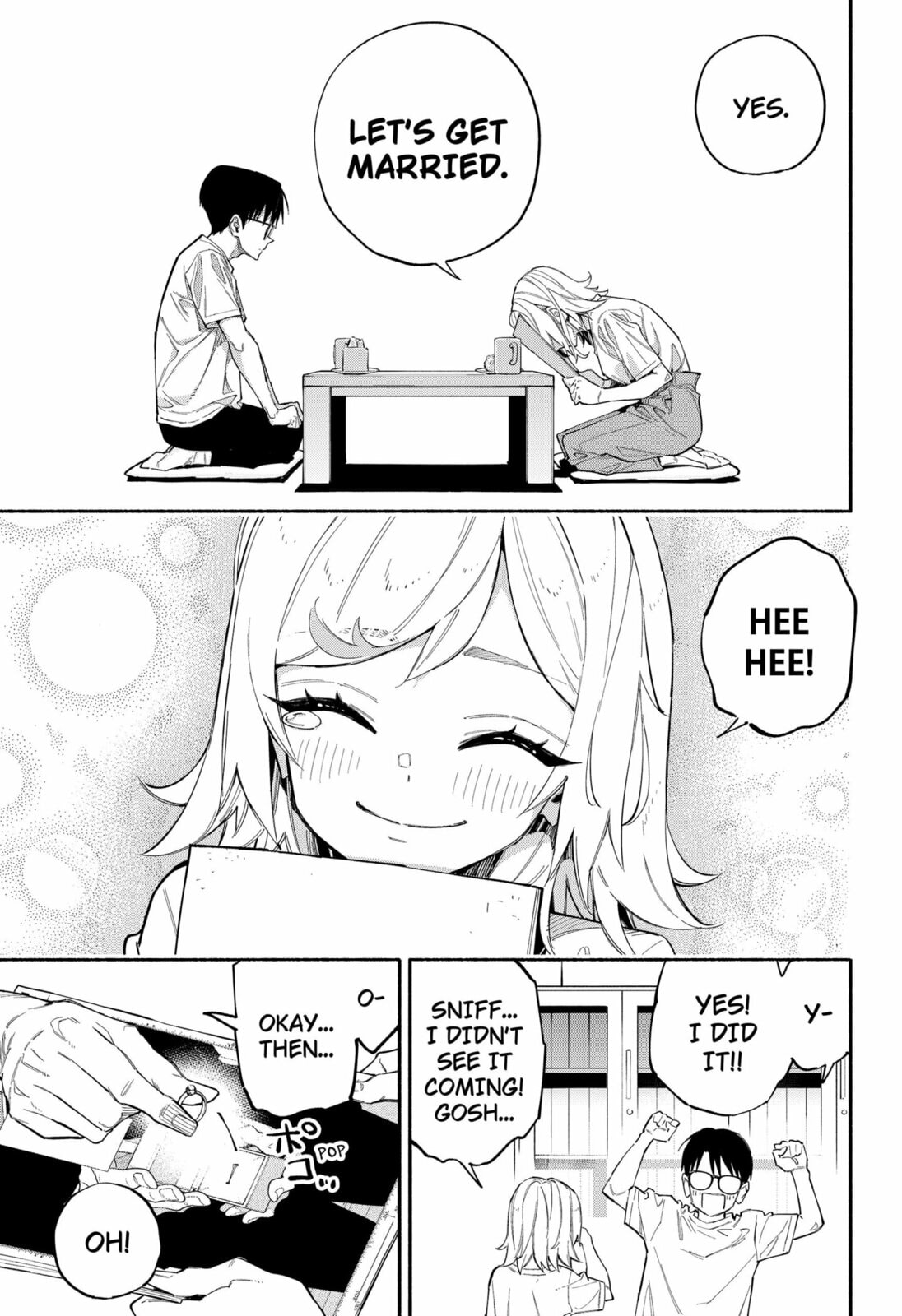 Read The Trembling Right Hand chapter 1 image 34 on Lezhin