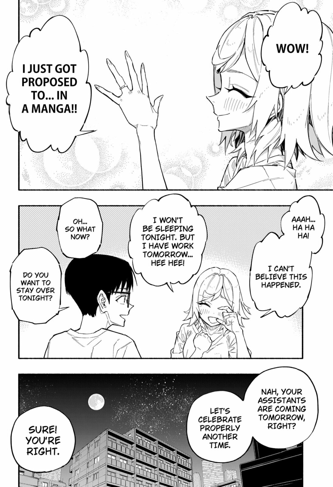 Read The Trembling Right Hand chapter 1 image 35 on Lezhin