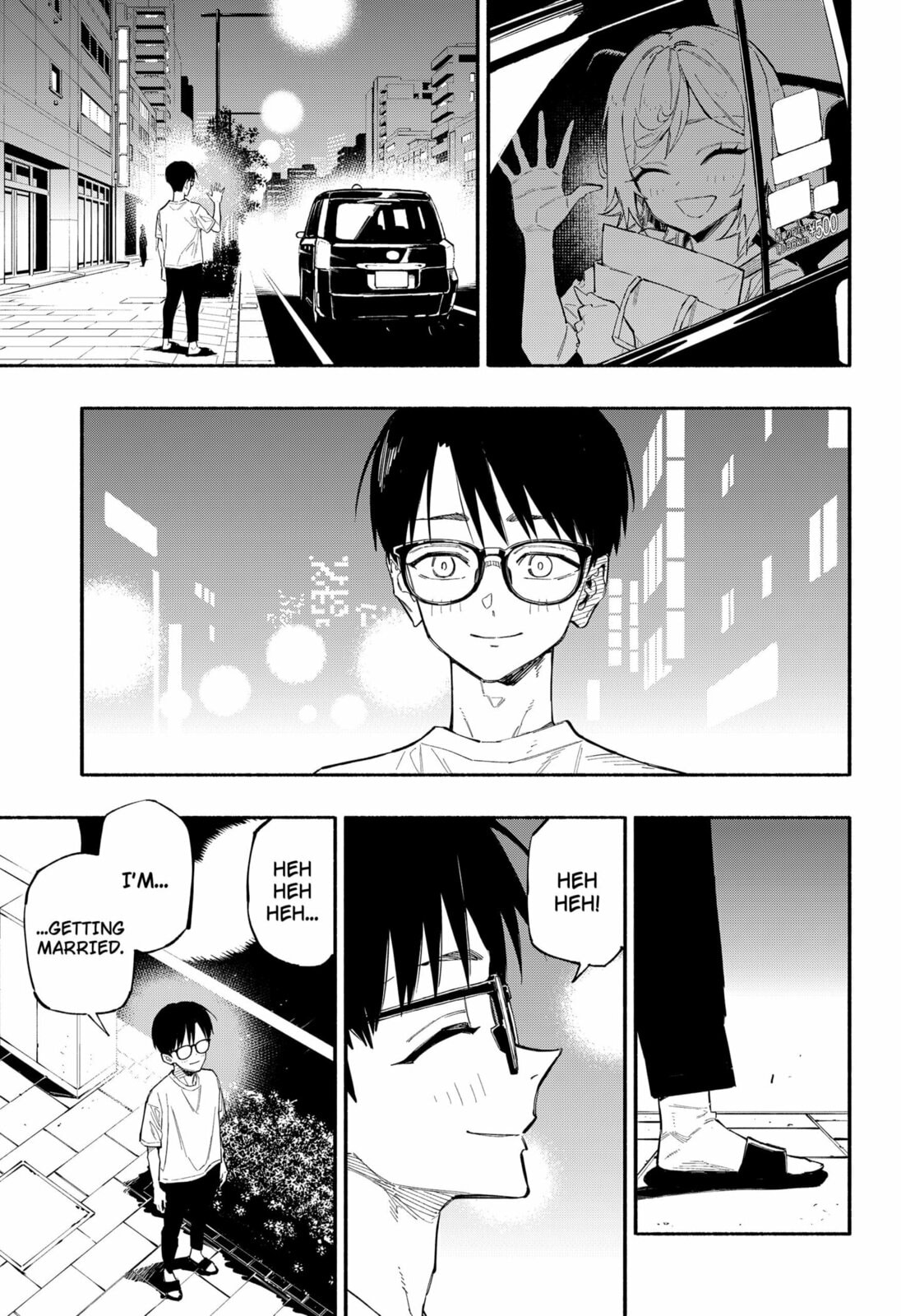 Read The Trembling Right Hand chapter 1 image 36 on Lezhin