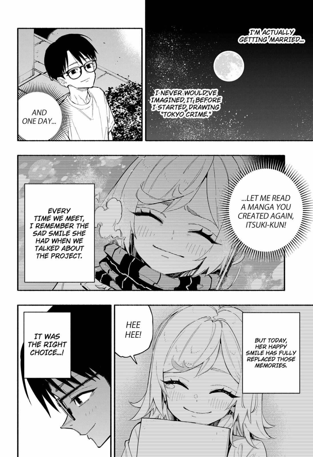 Read The Trembling Right Hand chapter 1 image 37 on Lezhin