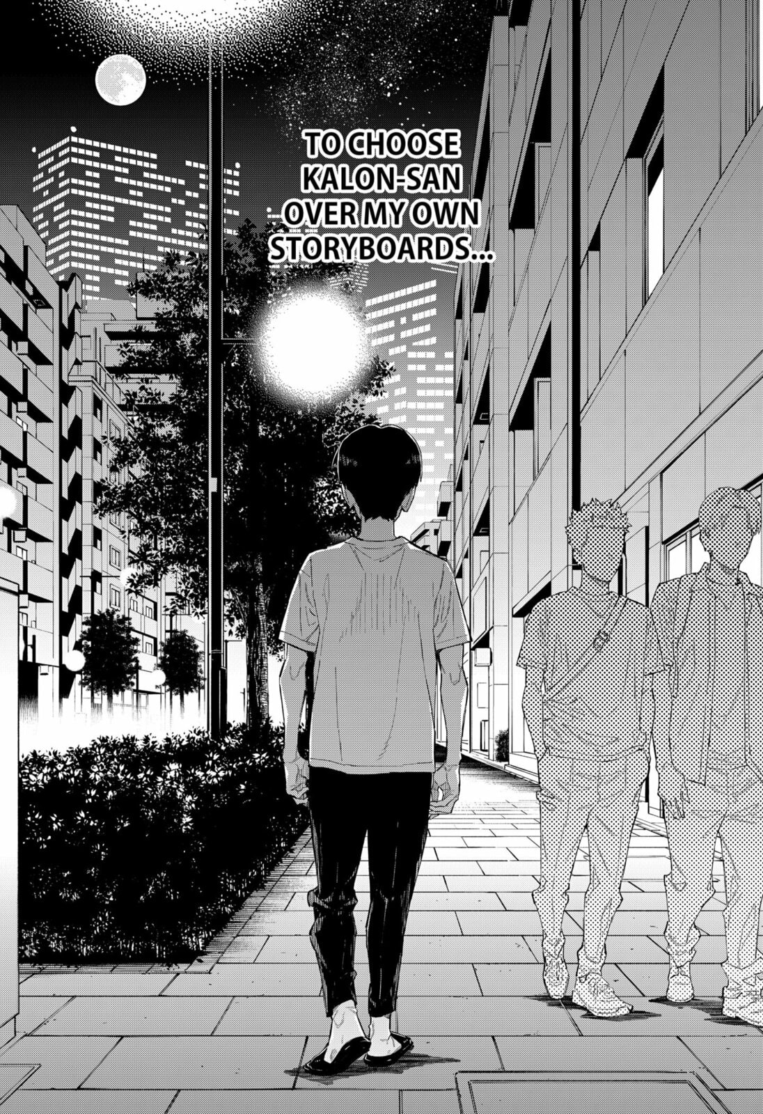 Read The Trembling Right Hand chapter 1 image 38 on Lezhin