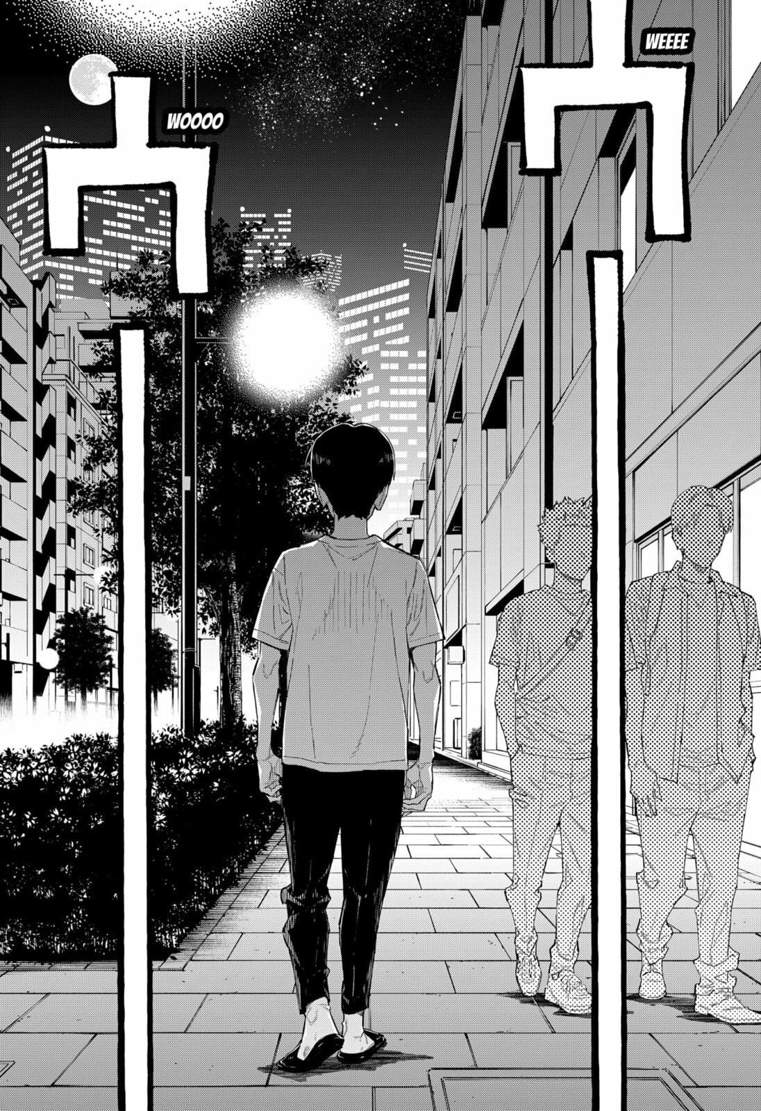 Read The Trembling Right Hand chapter 1 image 39 on Lezhin