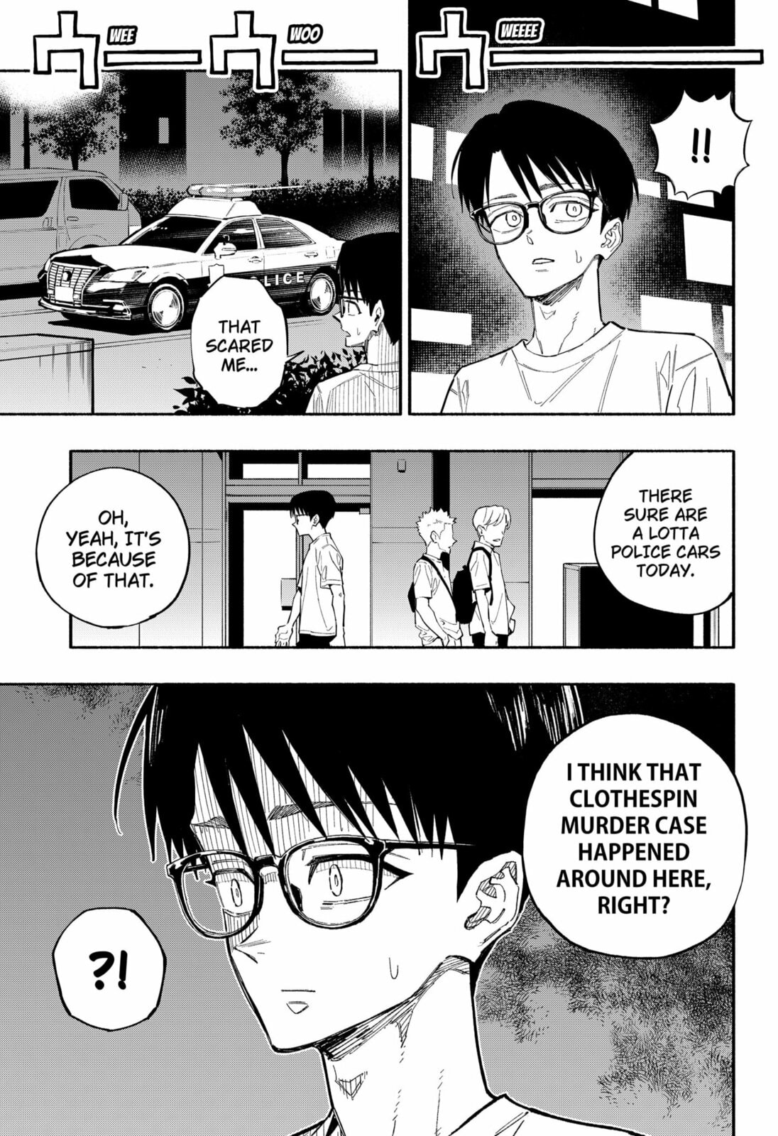 Read The Trembling Right Hand chapter 1 image 40 on Lezhin