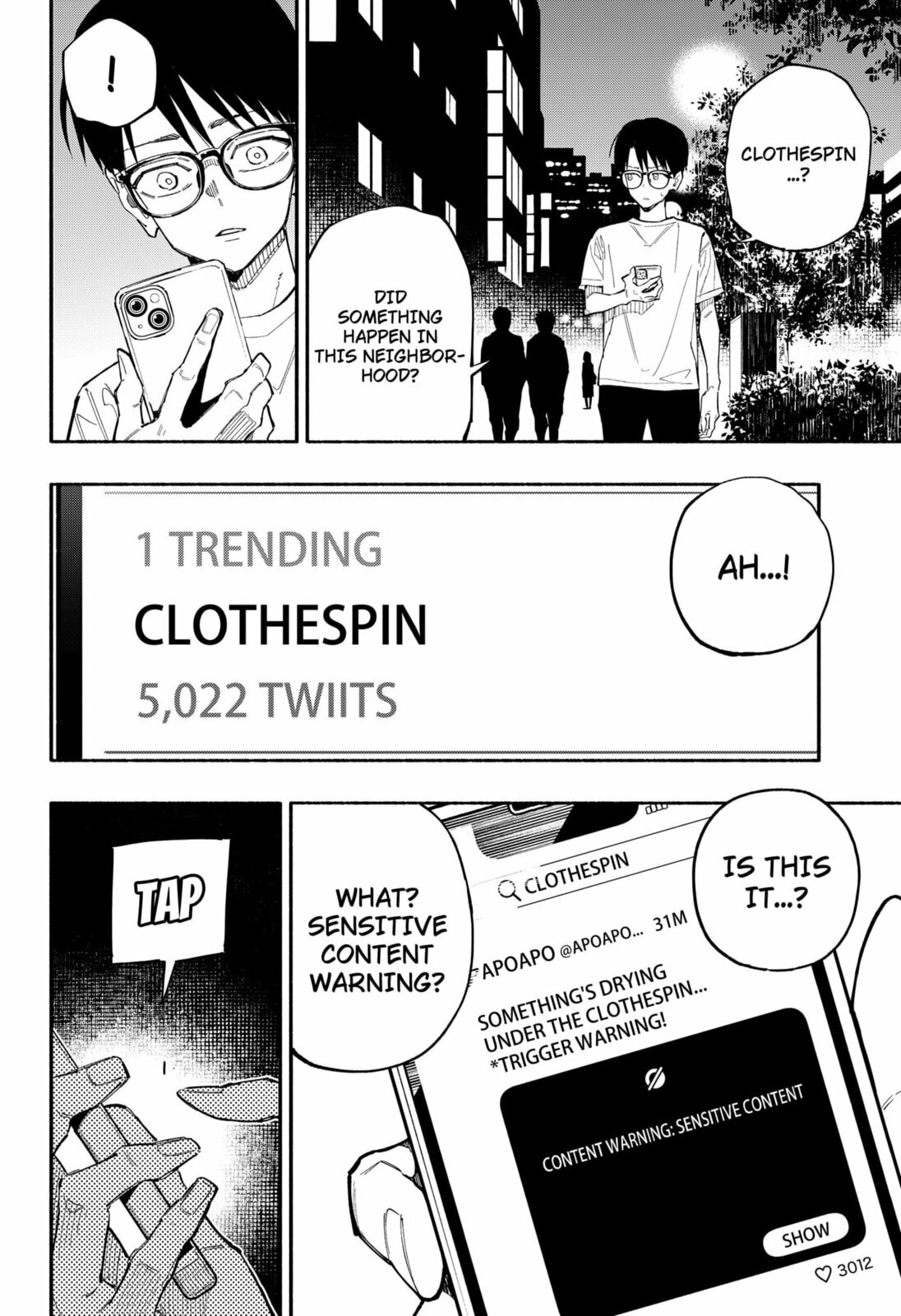 Read The Trembling Right Hand chapter 1 image 41 on Lezhin