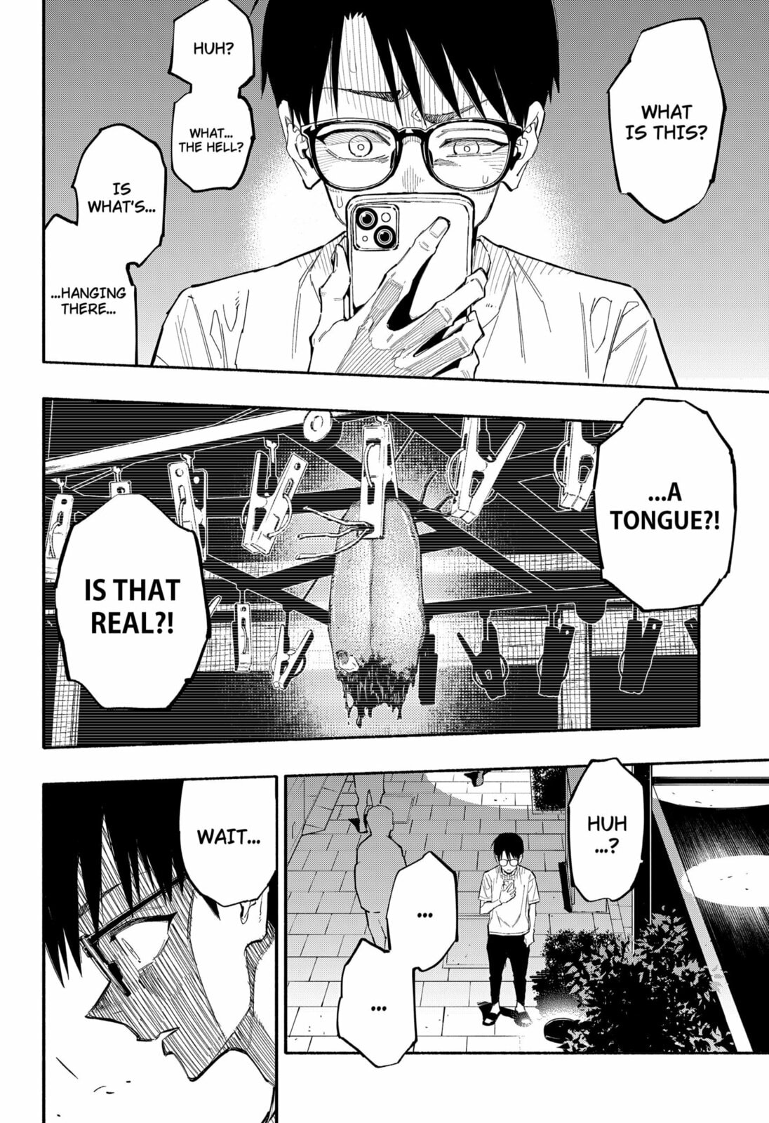 Read The Trembling Right Hand chapter 1 image 43 on Lezhin