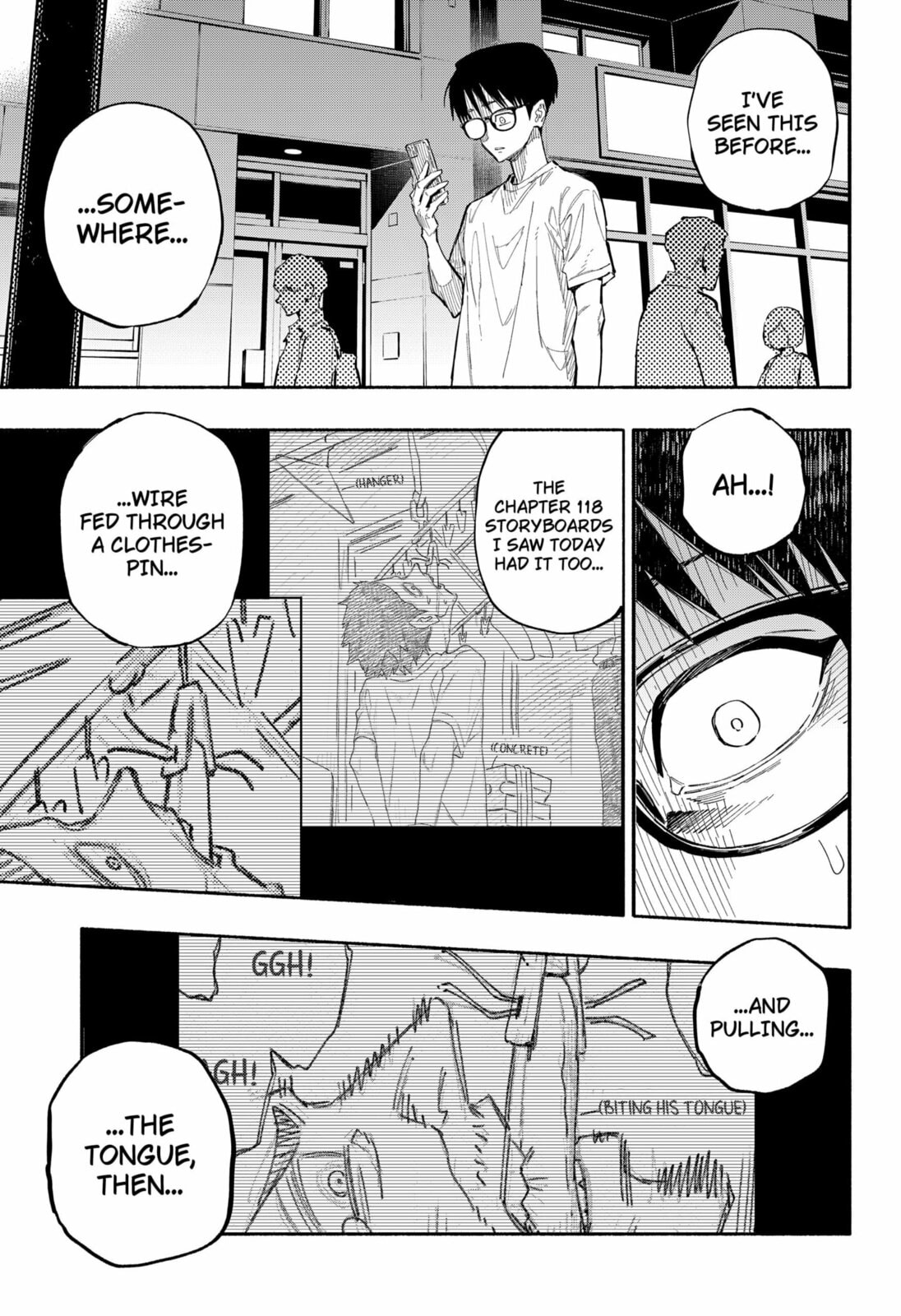 Read The Trembling Right Hand chapter 1 image 44 on Lezhin