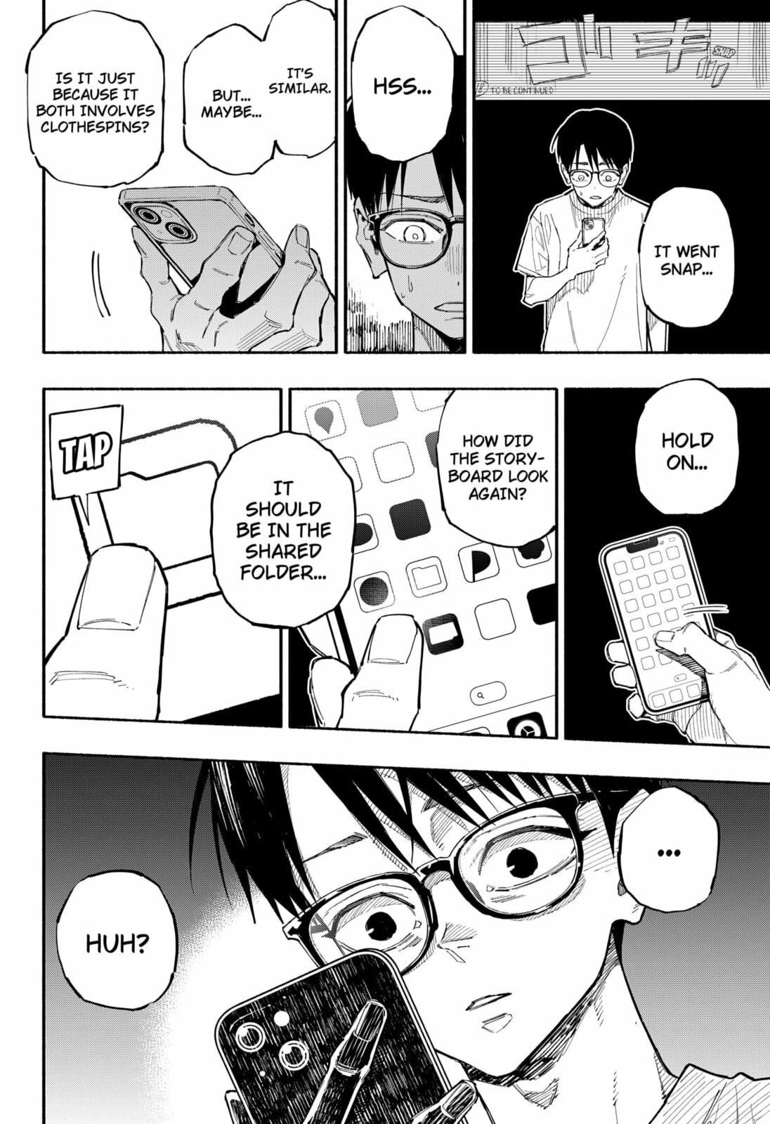 Read The Trembling Right Hand chapter 1 image 45 on Lezhin