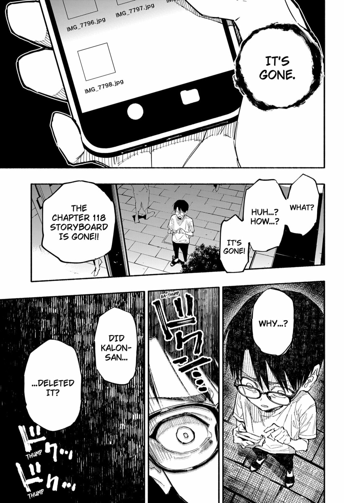 Read The Trembling Right Hand chapter 1 image 46 on Lezhin
