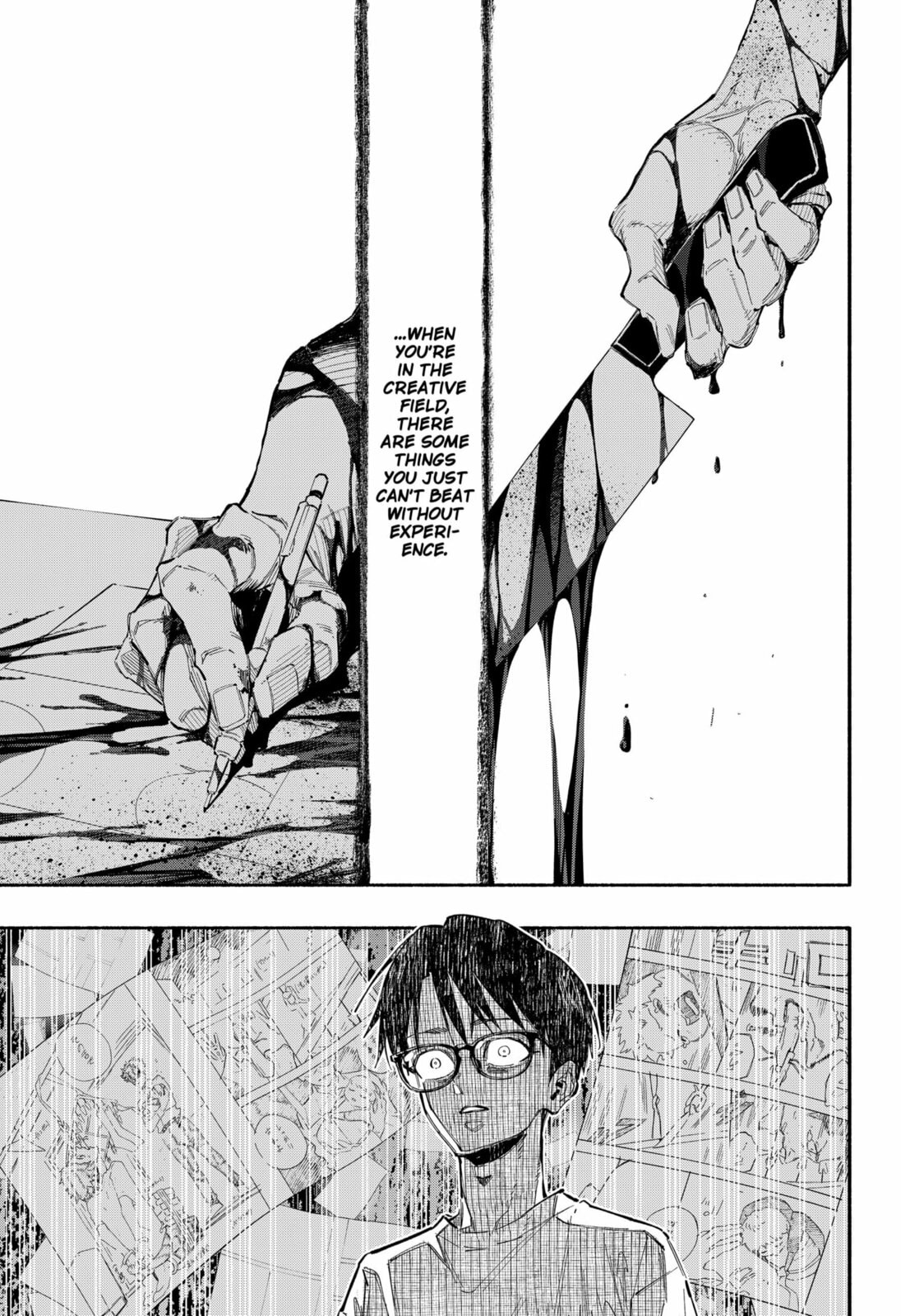 Read The Trembling Right Hand chapter 1 image 48 on Lezhin