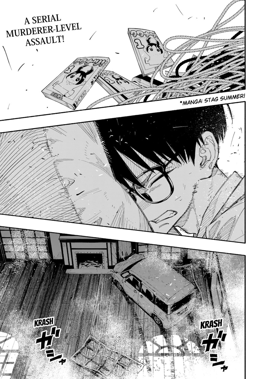 Read The Trembling Right Hand chapter 10 image 1 on Lezhin