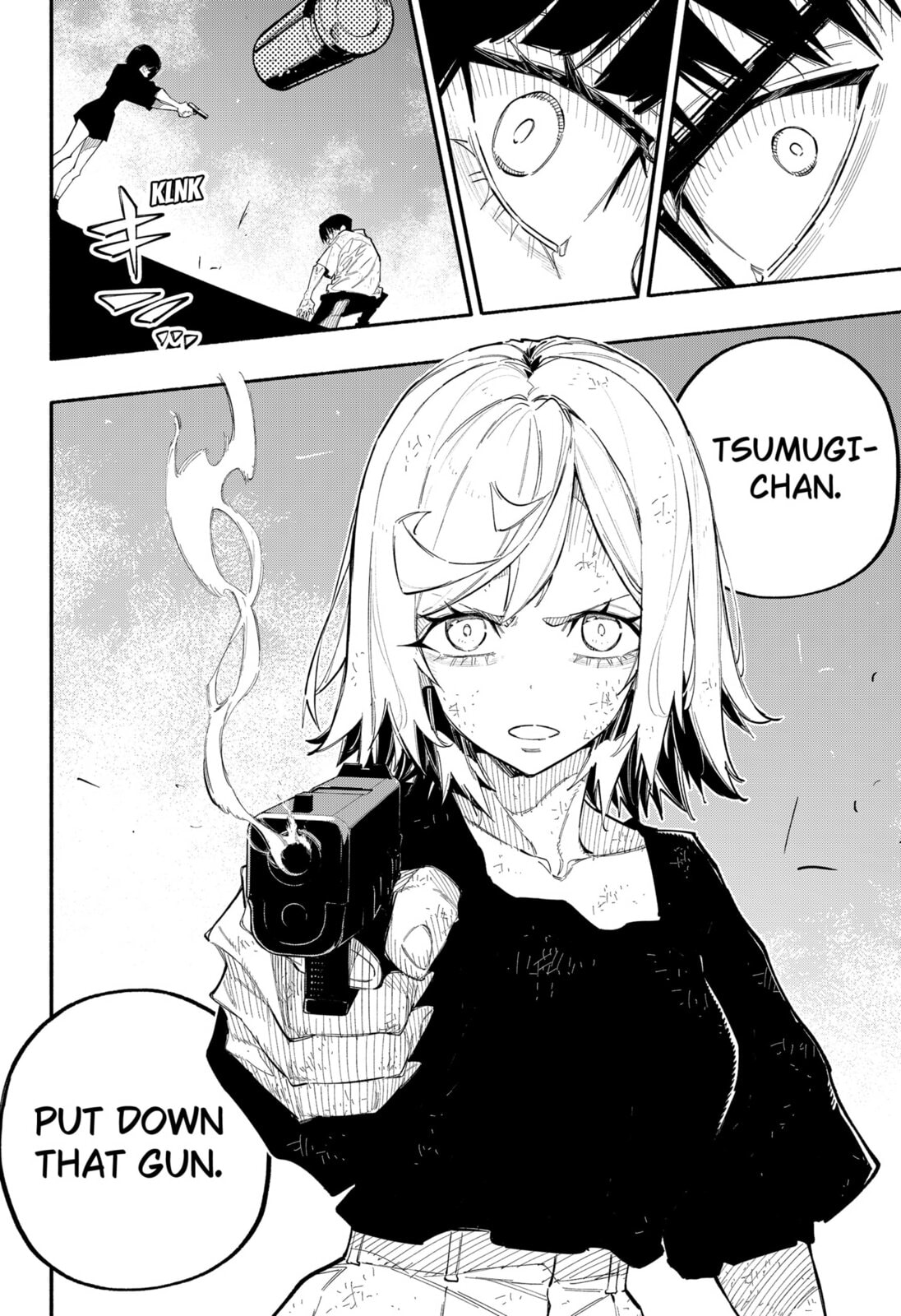 Read The Trembling Right Hand chapter 10 image 10 on Lezhin