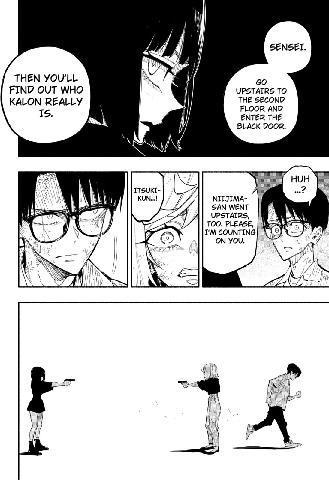 Read The Trembling Right Hand chapter 10 image 14 on Lezhin