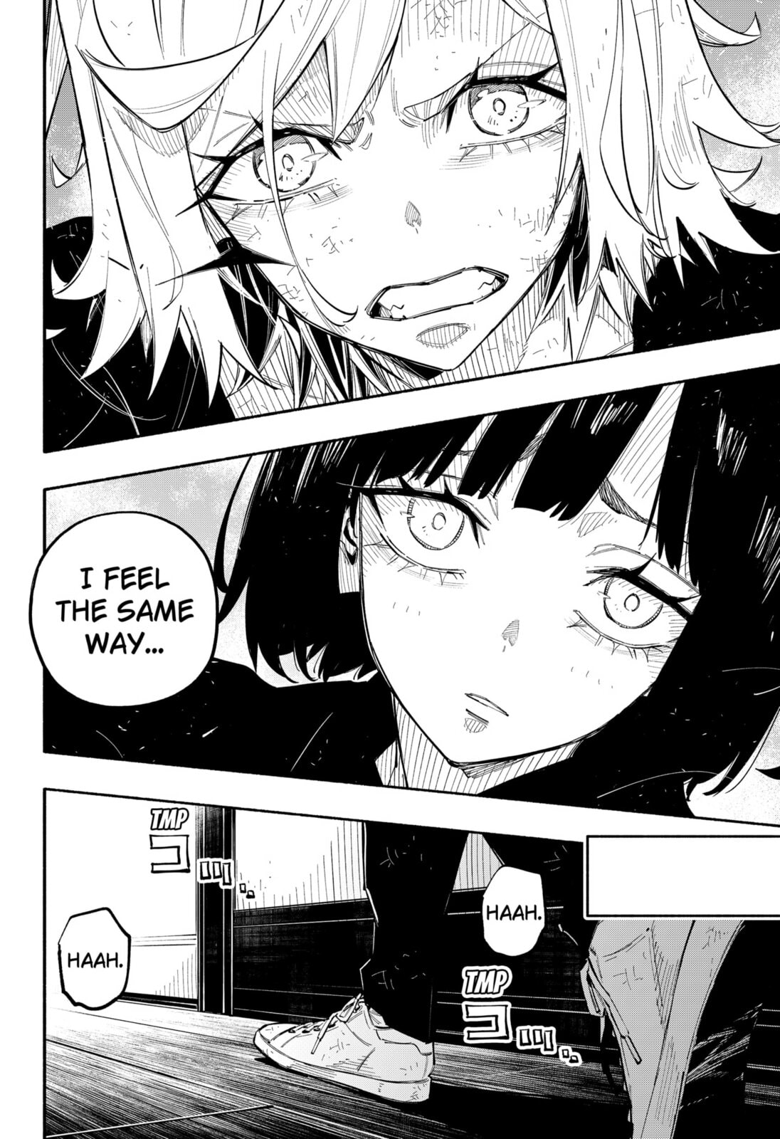 Read The Trembling Right Hand chapter 10 image 18 on Lezhin