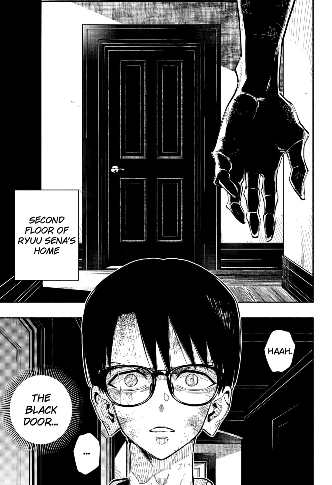 Read The Trembling Right Hand chapter 10 image 19 on Lezhin