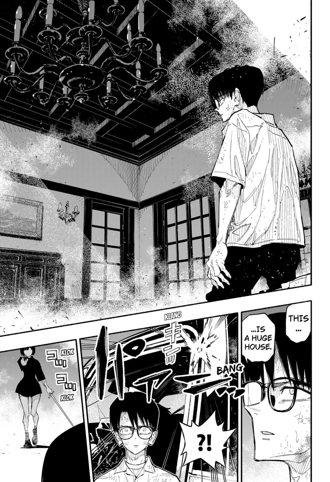 Read The Trembling Right Hand chapter 10 image 3 on Lezhin