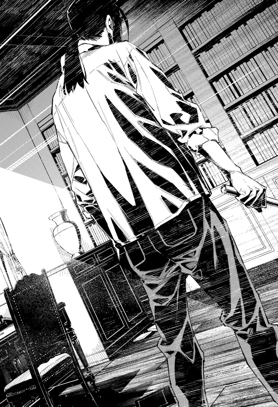 Read The Trembling Right Hand chapter 11 image 2 on Lezhin