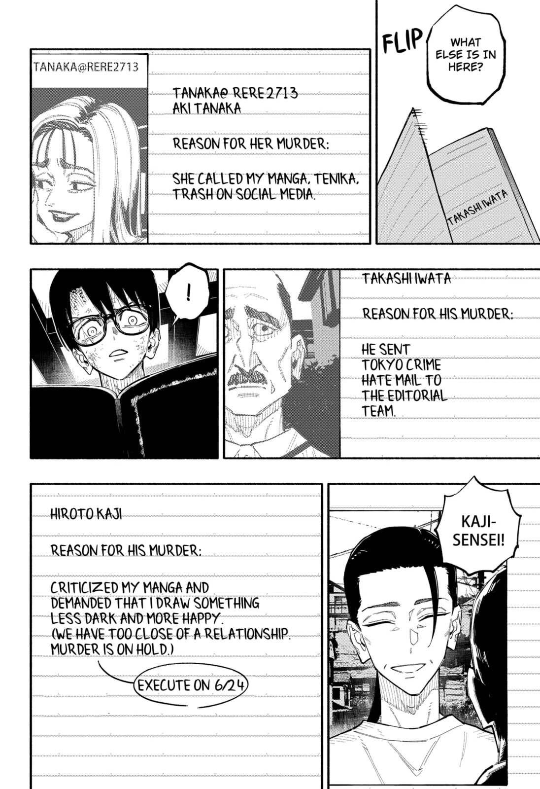 Read The Trembling Right Hand chapter 11 image 9 on Lezhin
