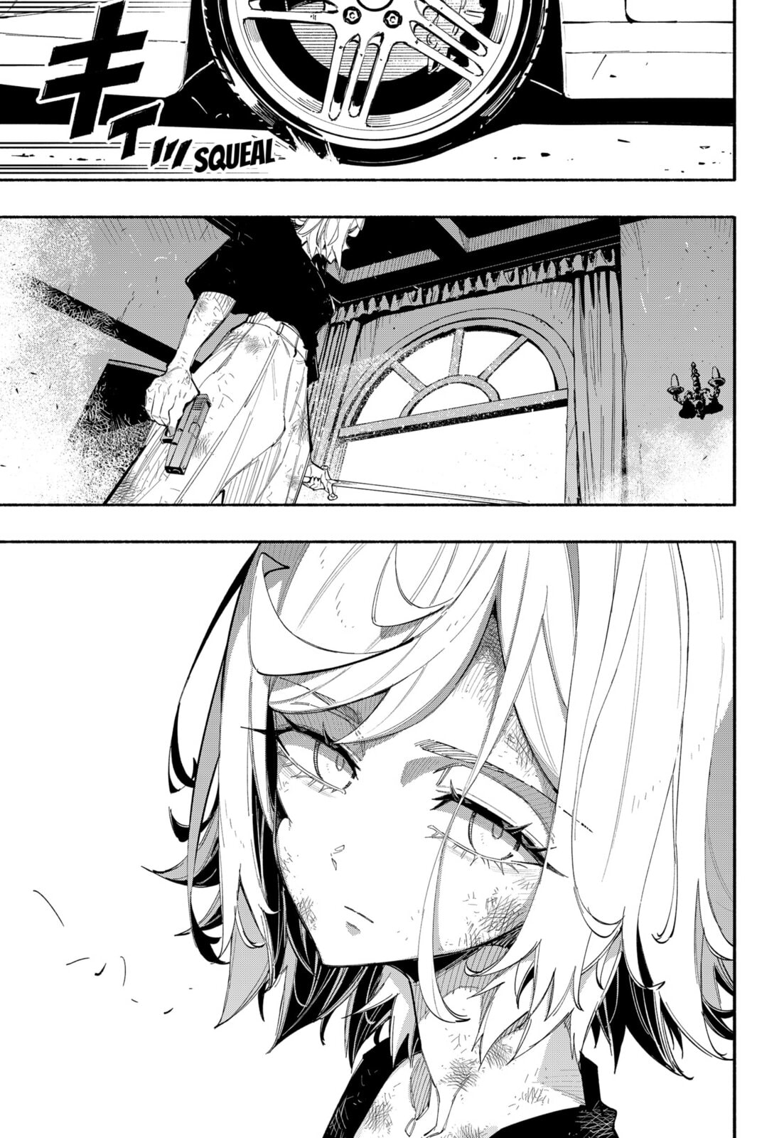 Read The Trembling Right Hand chapter 12 image 11 on Lezhin