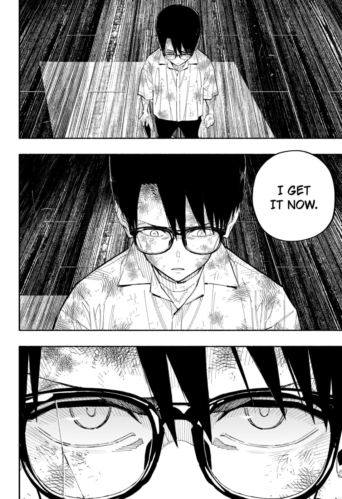 Read The Trembling Right Hand chapter 12 image 12 on Lezhin