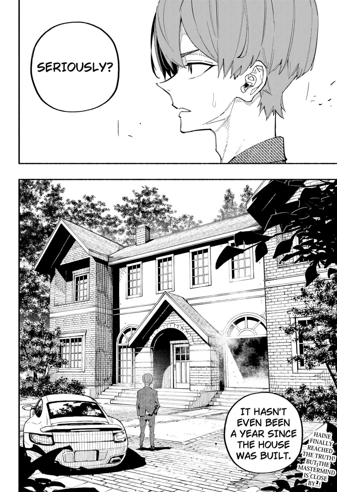 Read The Trembling Right Hand chapter 12 image 18 on Lezhin