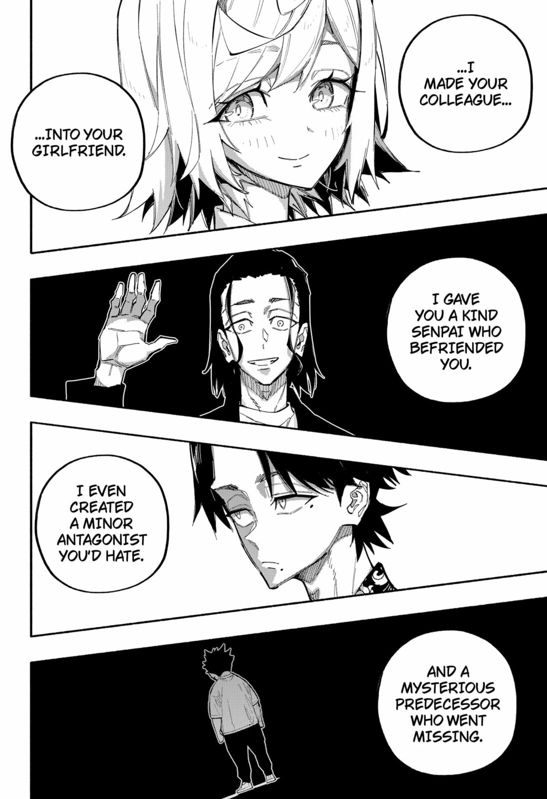 Read The Trembling Right Hand chapter 13 image 13 on Lezhin