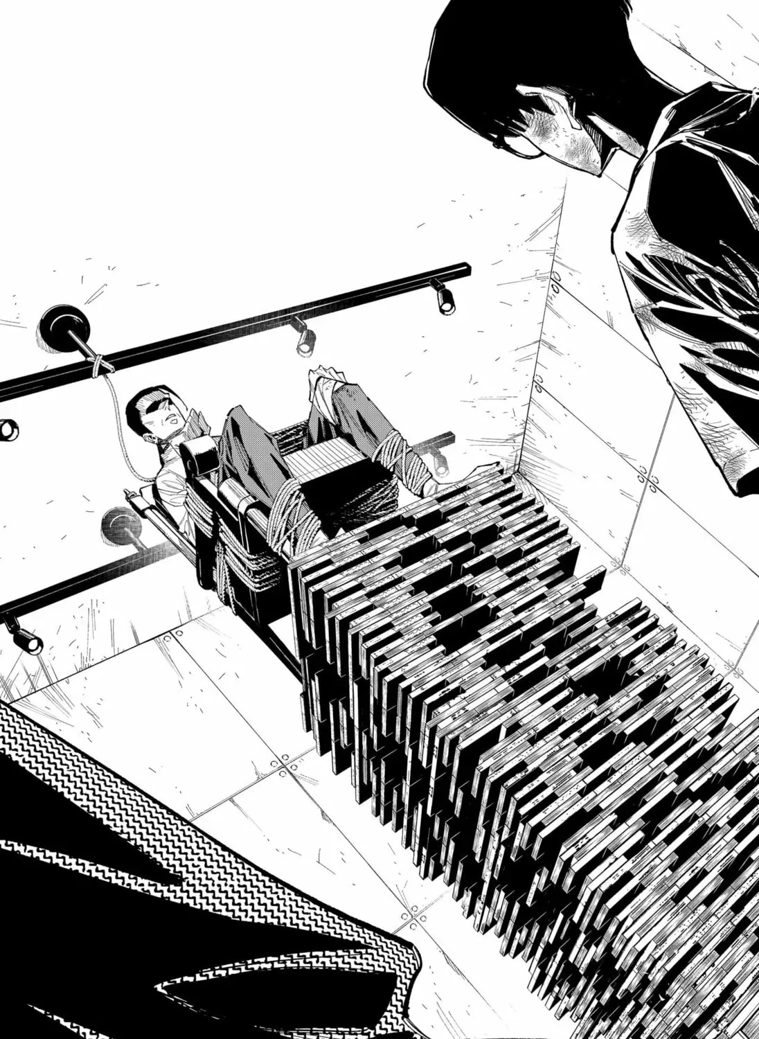 Read The Trembling Right Hand chapter 14 image 10 on Lezhin