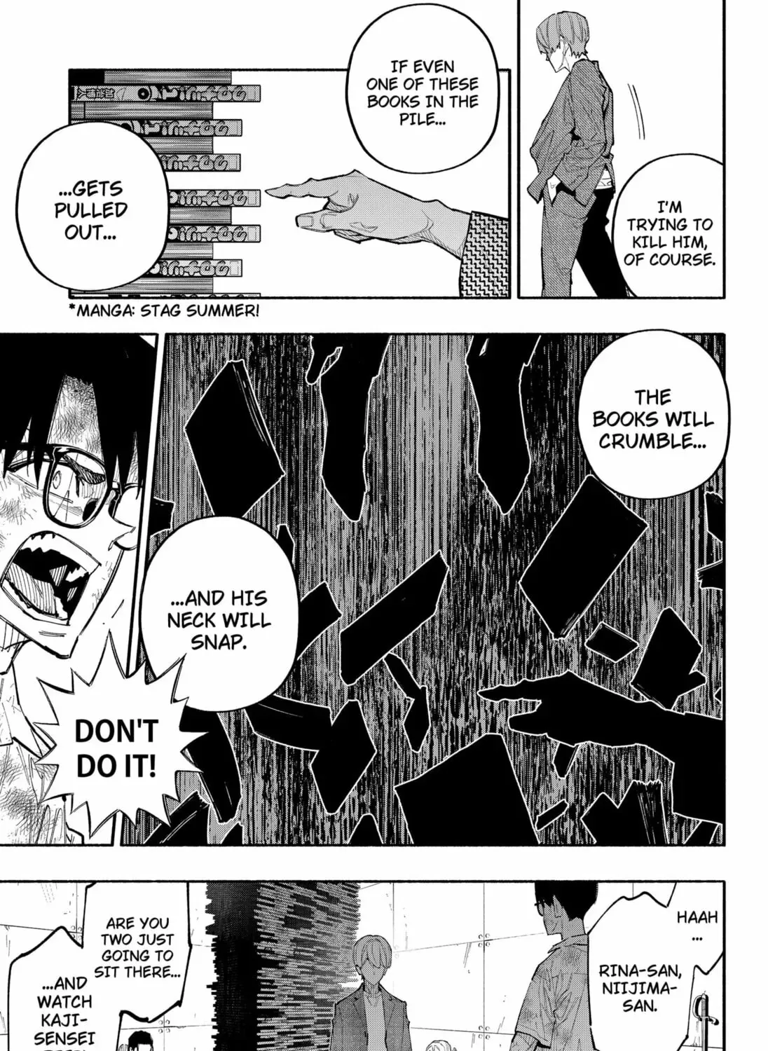 Read The Trembling Right Hand chapter 14 image 14 on Lezhin