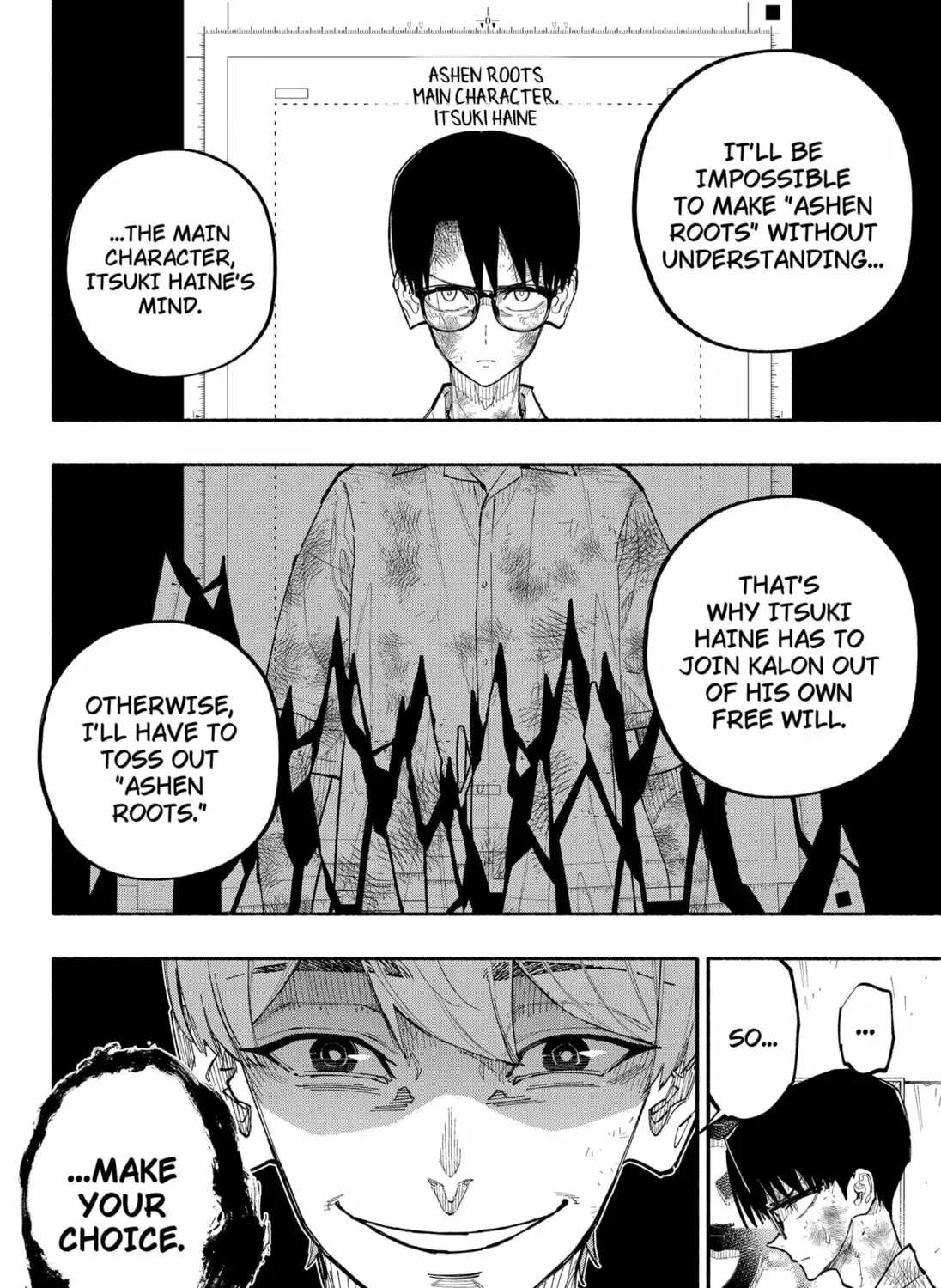 Read The Trembling Right Hand chapter 14 image 24 on Lezhin