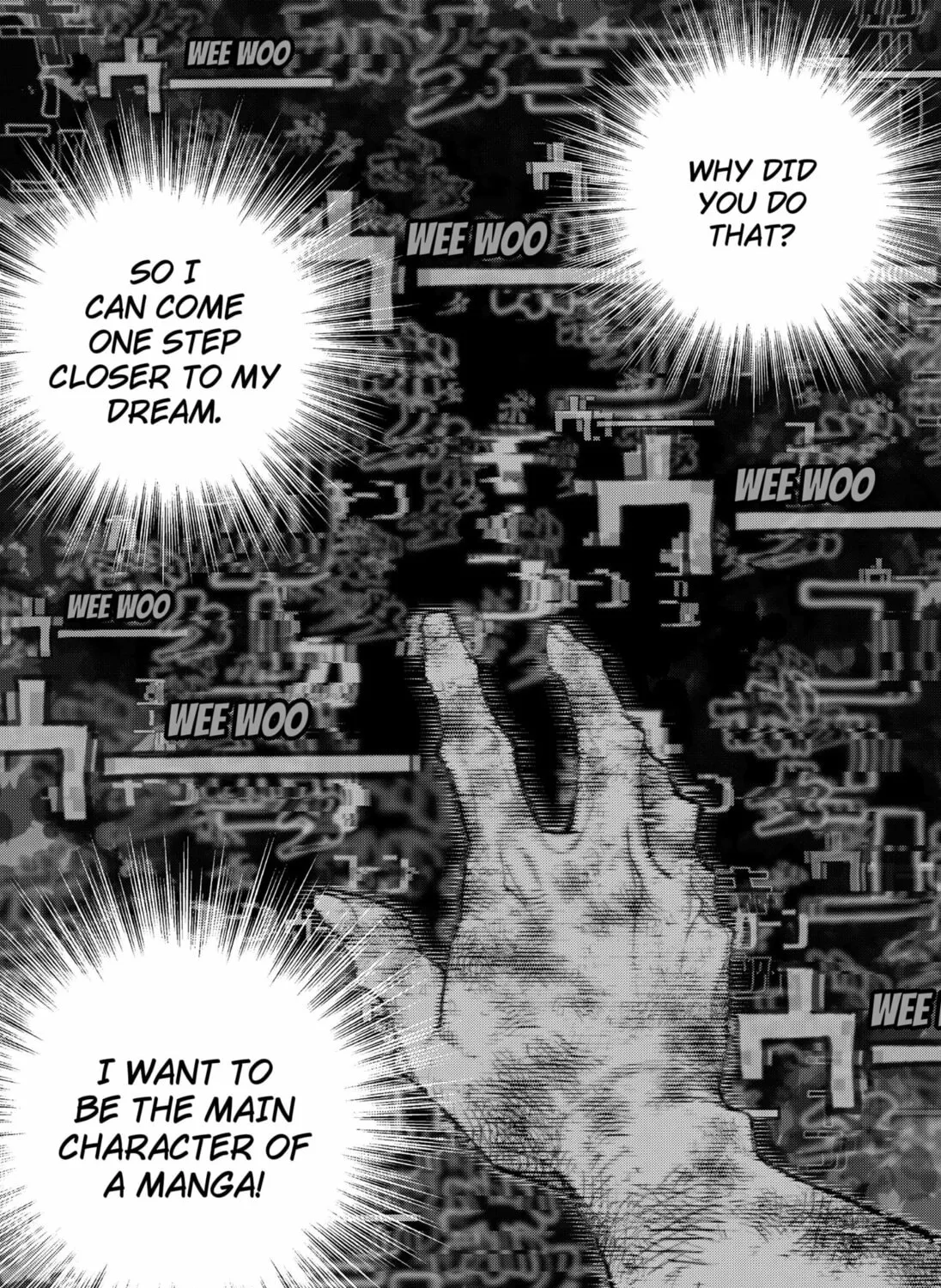 Read The Trembling Right Hand chapter 14 image 38 on Lezhin