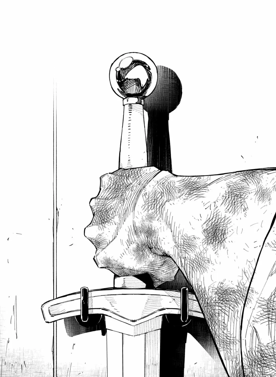 Read The Trembling Right Hand chapter 14 image 40 on Lezhin