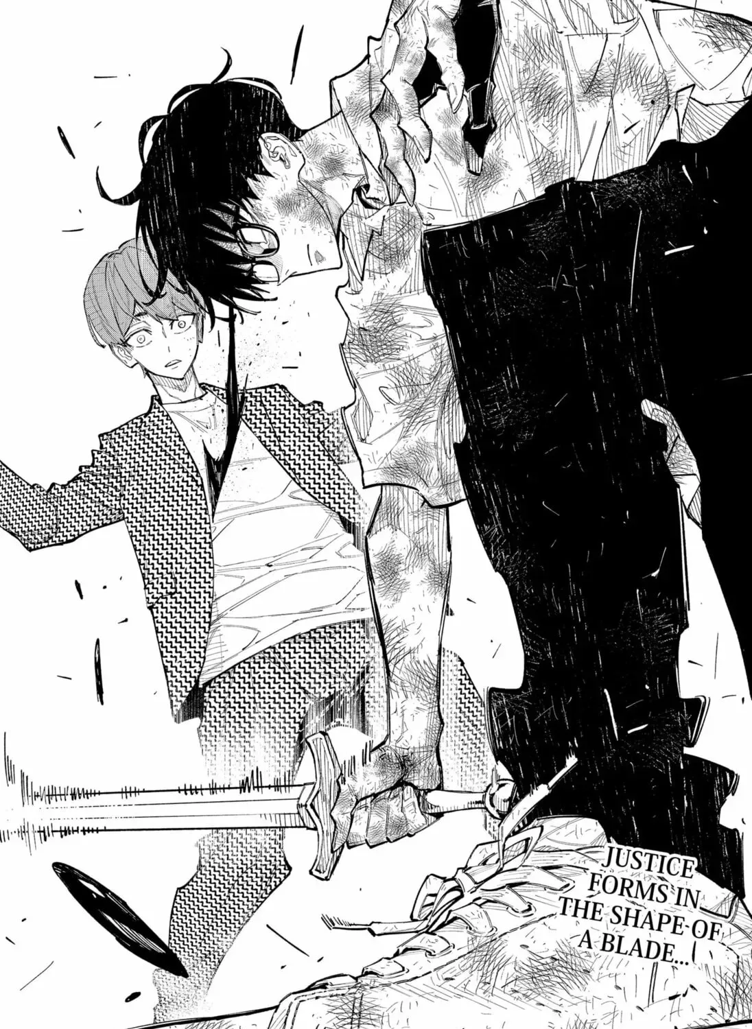 Read The Trembling Right Hand chapter 14 image 44 on Lezhin